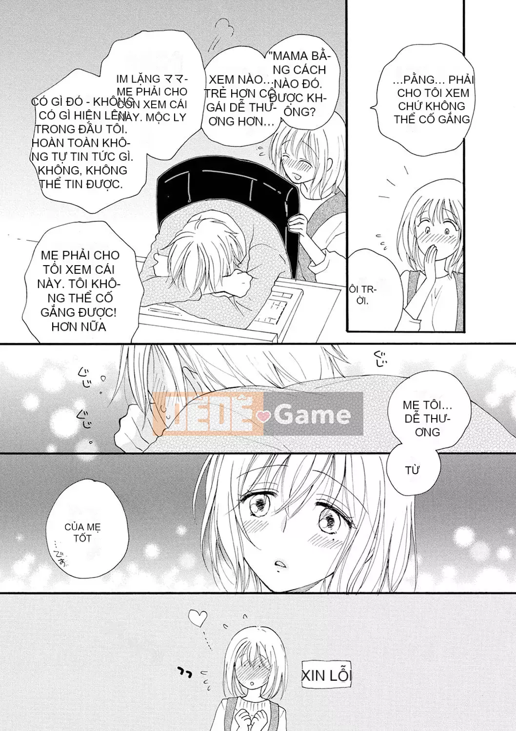 [Inomoto Rikako] Mẹ cho thuê [Kỹ thuật số]