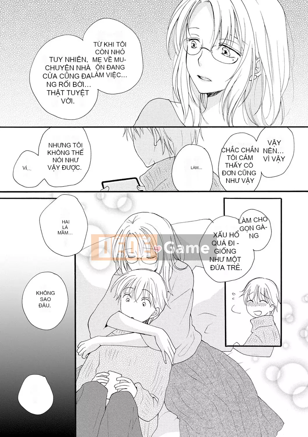 [Inomoto Rikako] Mẹ cho thuê [Kỹ thuật số]