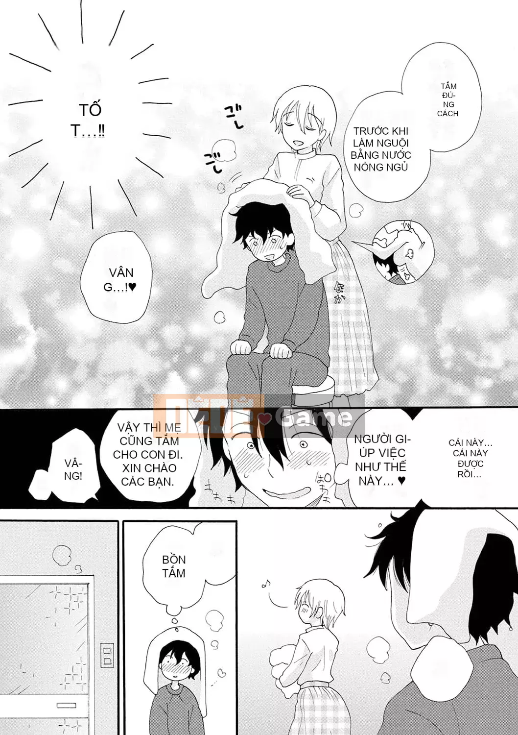 [Inomoto Rikako] Mẹ cho thuê [Kỹ thuật số]