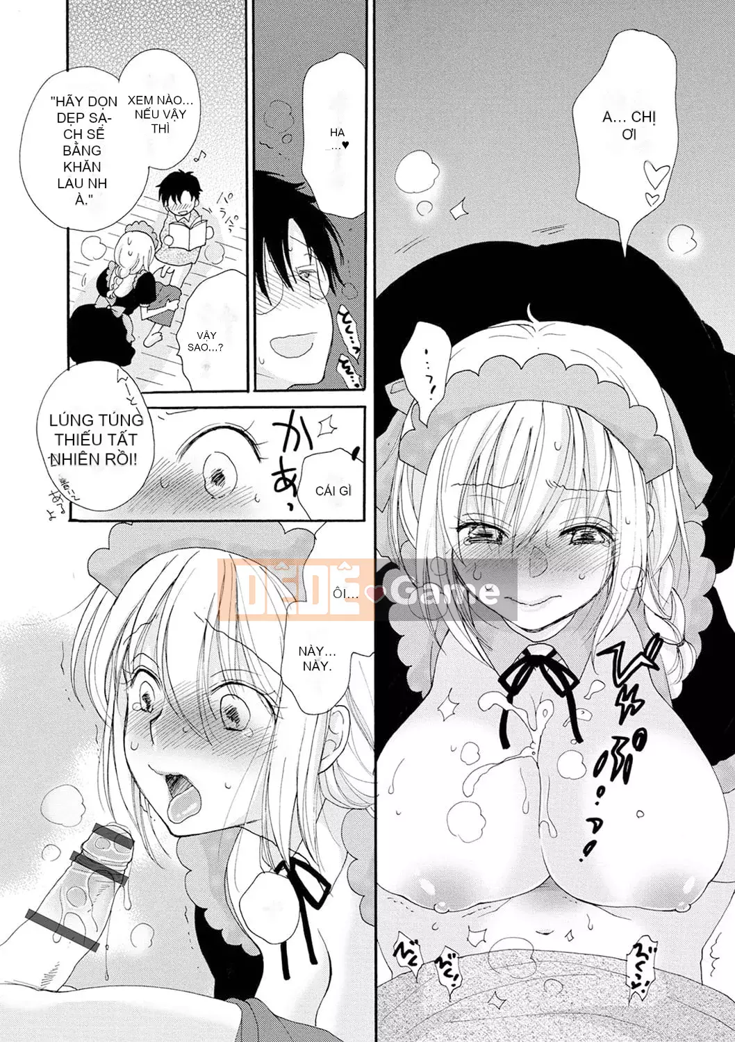 [Inomoto Rikako] Mẹ cho thuê [Kỹ thuật số]