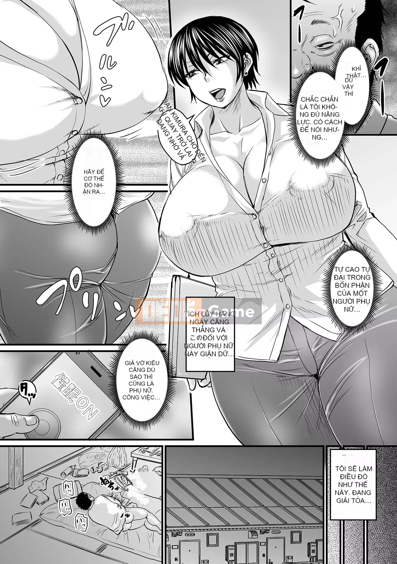 [Jiro] Ứng dụng tẩy não của Iinari Onaho Joshi [Digital]