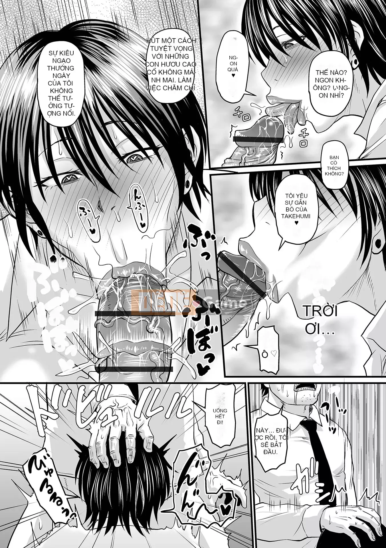 [Jiro] Ứng dụng tẩy não của Iinari Onaho Joshi [Digital]