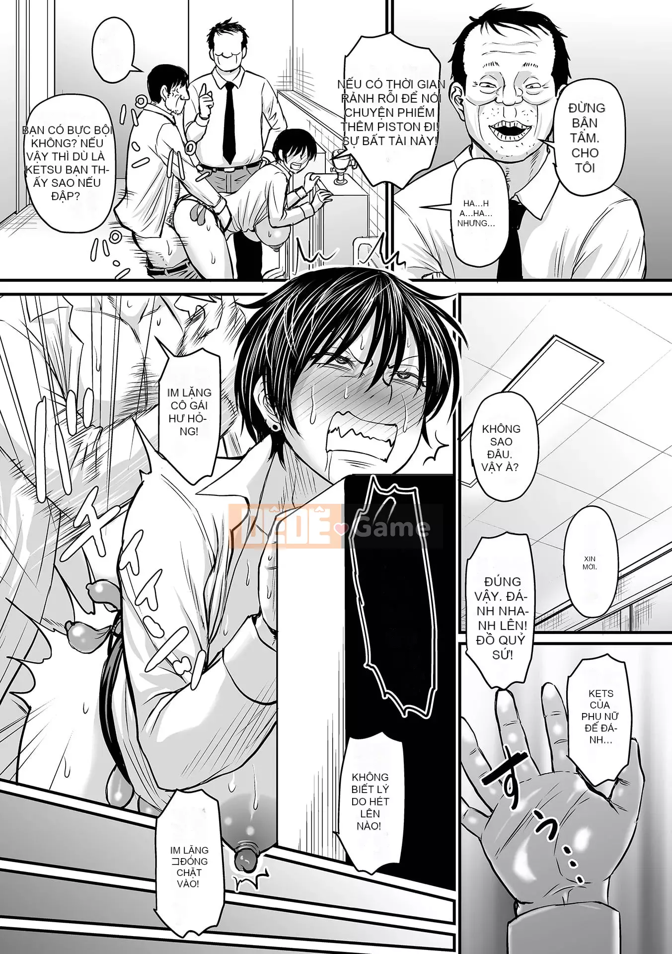 [Jiro] Ứng dụng tẩy não của Iinari Onaho Joshi [Digital]