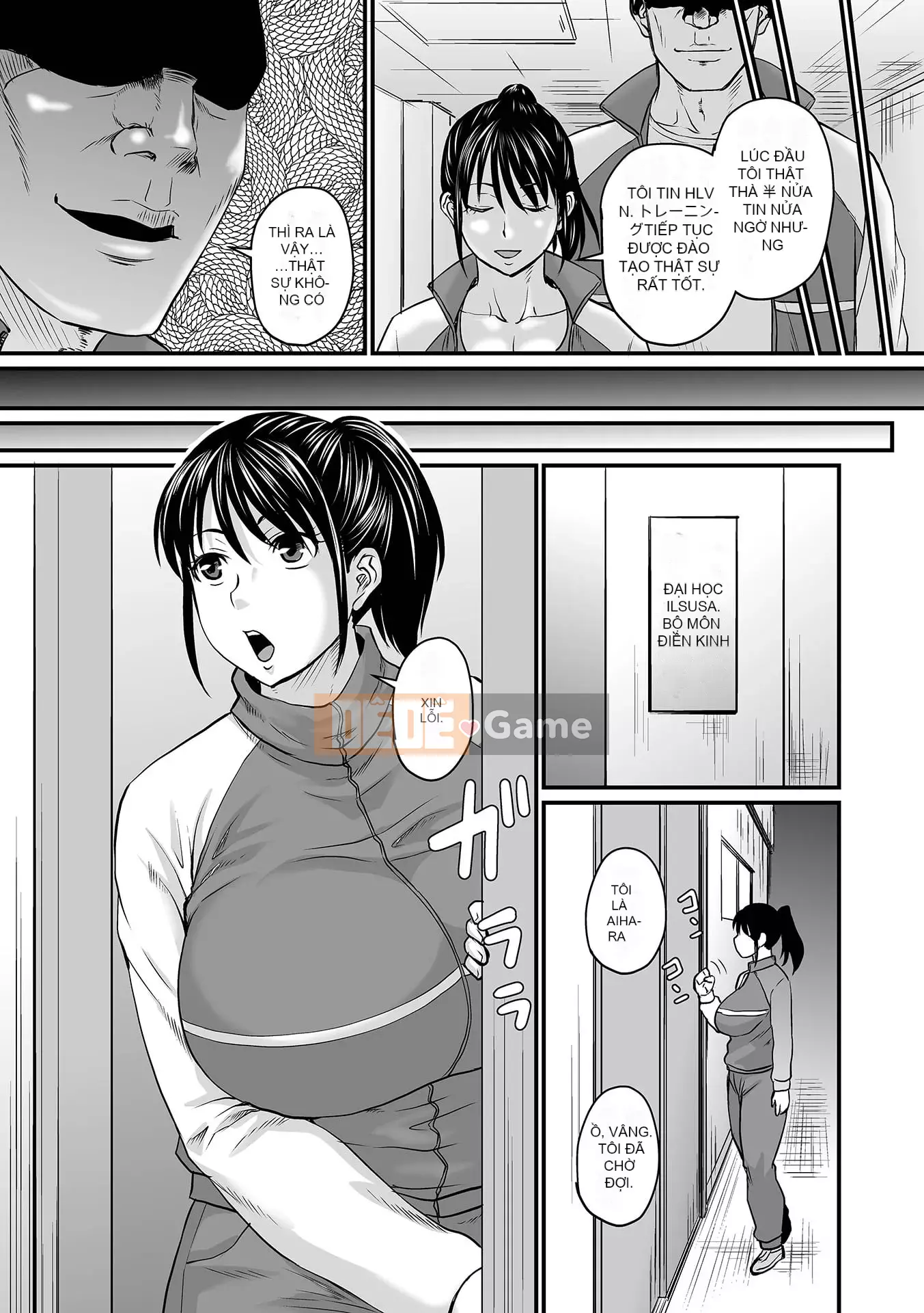 [Jiro] Ứng dụng tẩy não của Iinari Onaho Joshi [Digital]