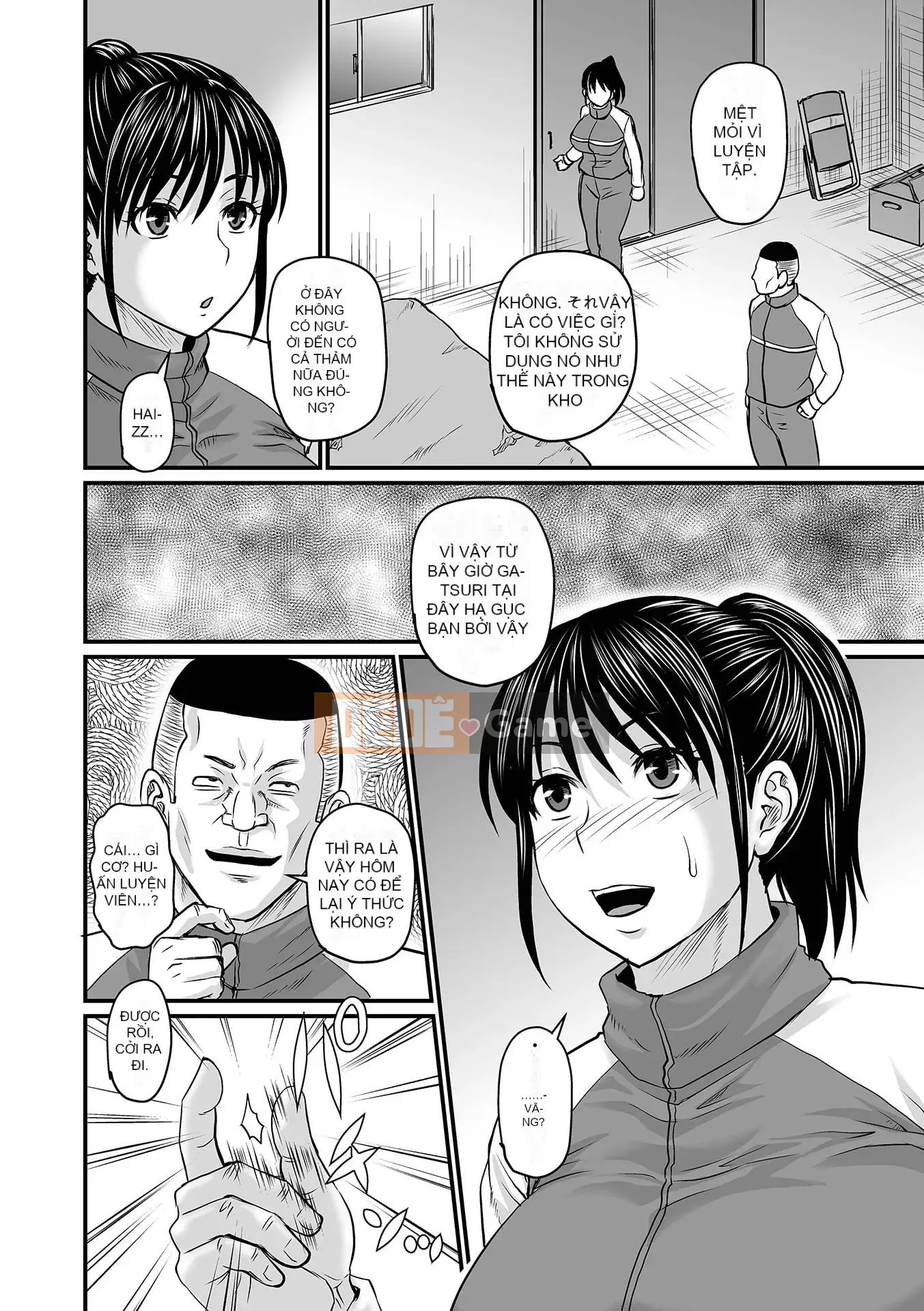 [Jiro] Ứng dụng tẩy não của Iinari Onaho Joshi [Digital]