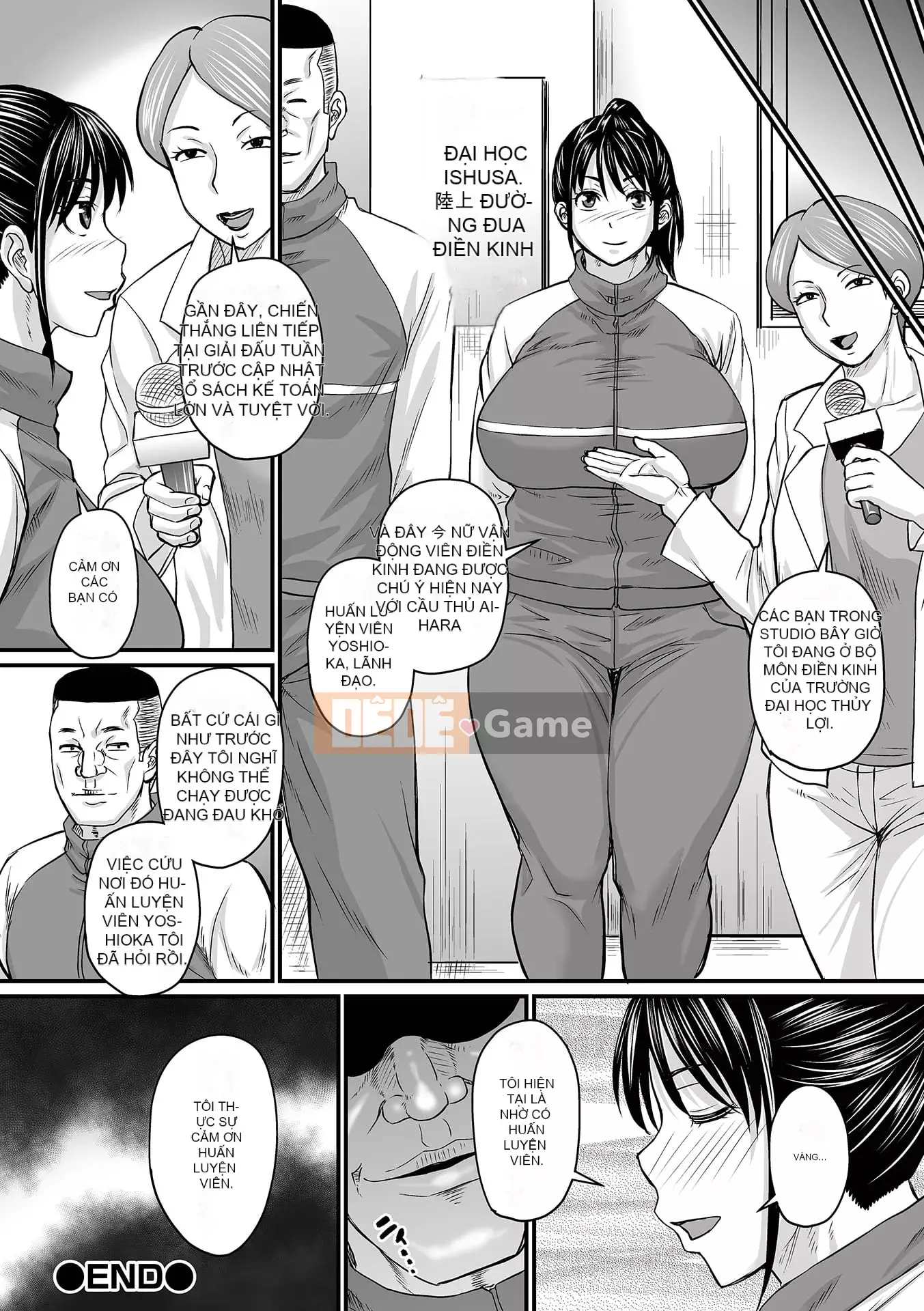 [Jiro] Ứng dụng tẩy não của Iinari Onaho Joshi [Digital]