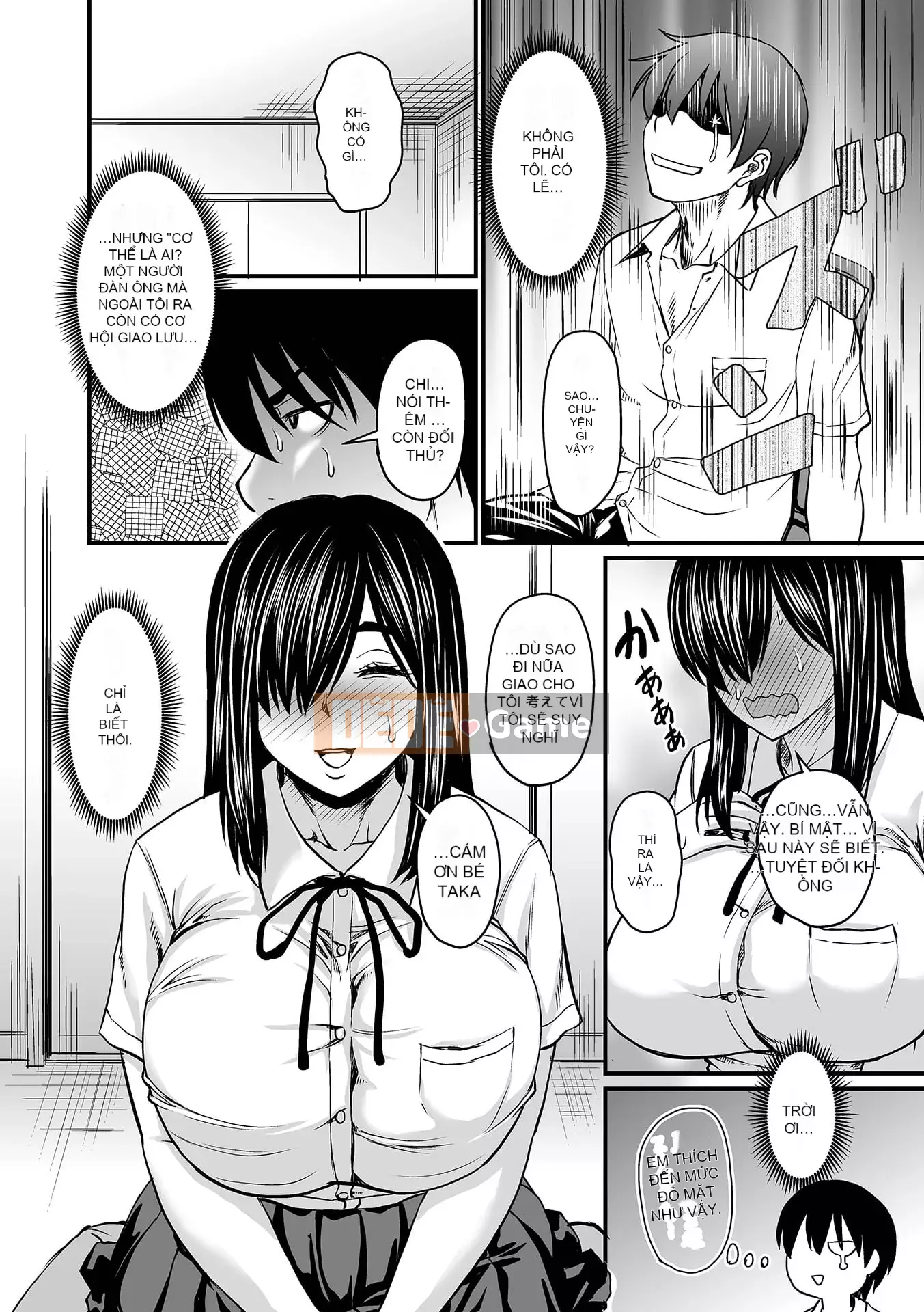 [Jiro] Ứng dụng tẩy não của Iinari Onaho Joshi [Digital]