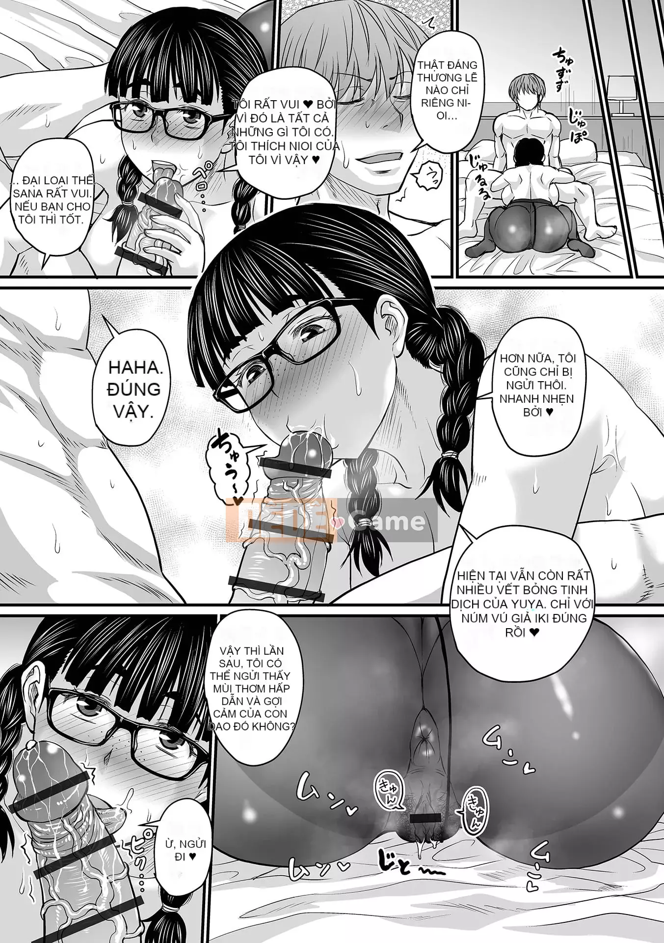 [Jiro] Ứng dụng tẩy não của Iinari Onaho Joshi [Digital]