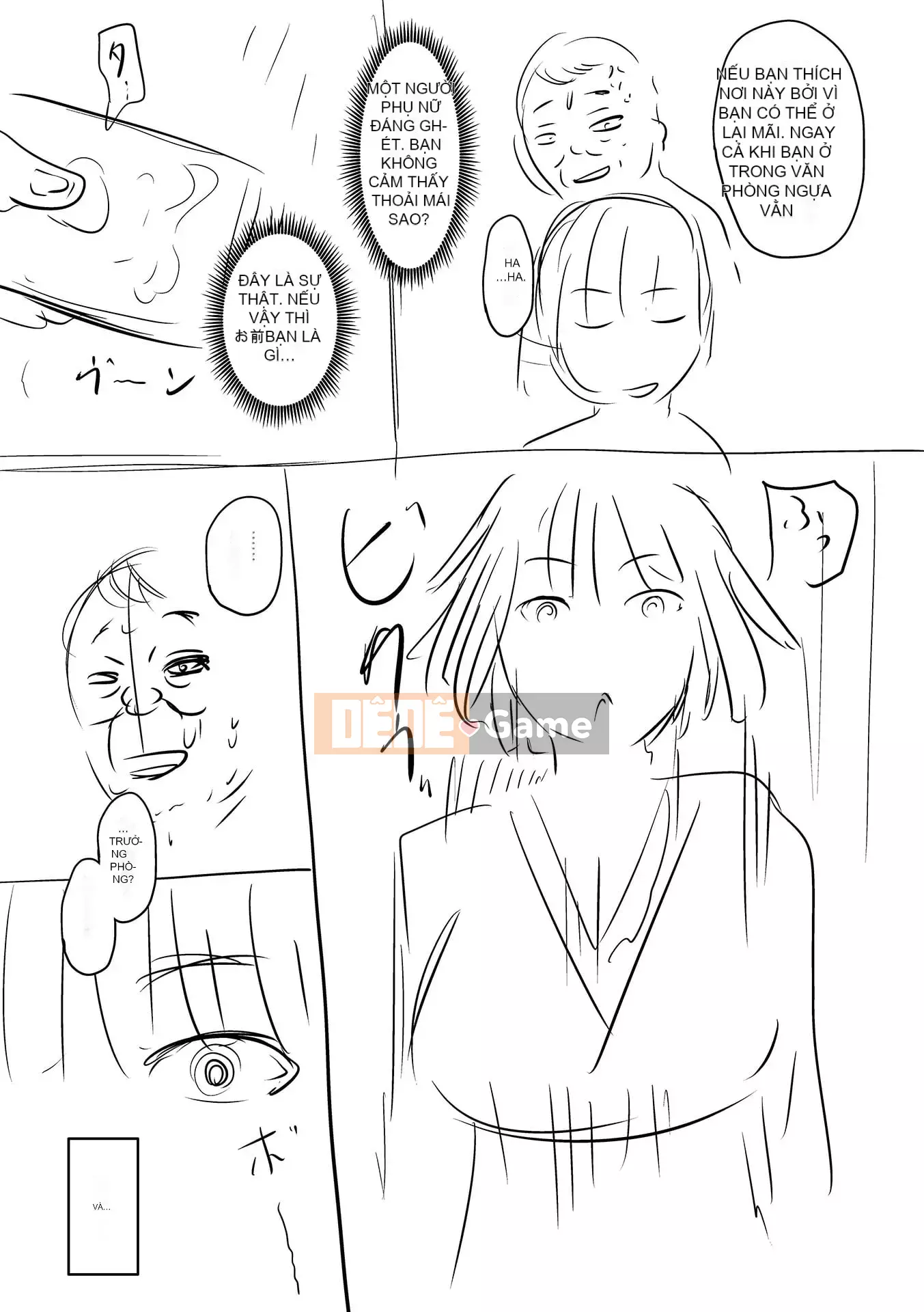 [Jiro] Ứng dụng tẩy não của Iinari Onaho Joshi [Digital]