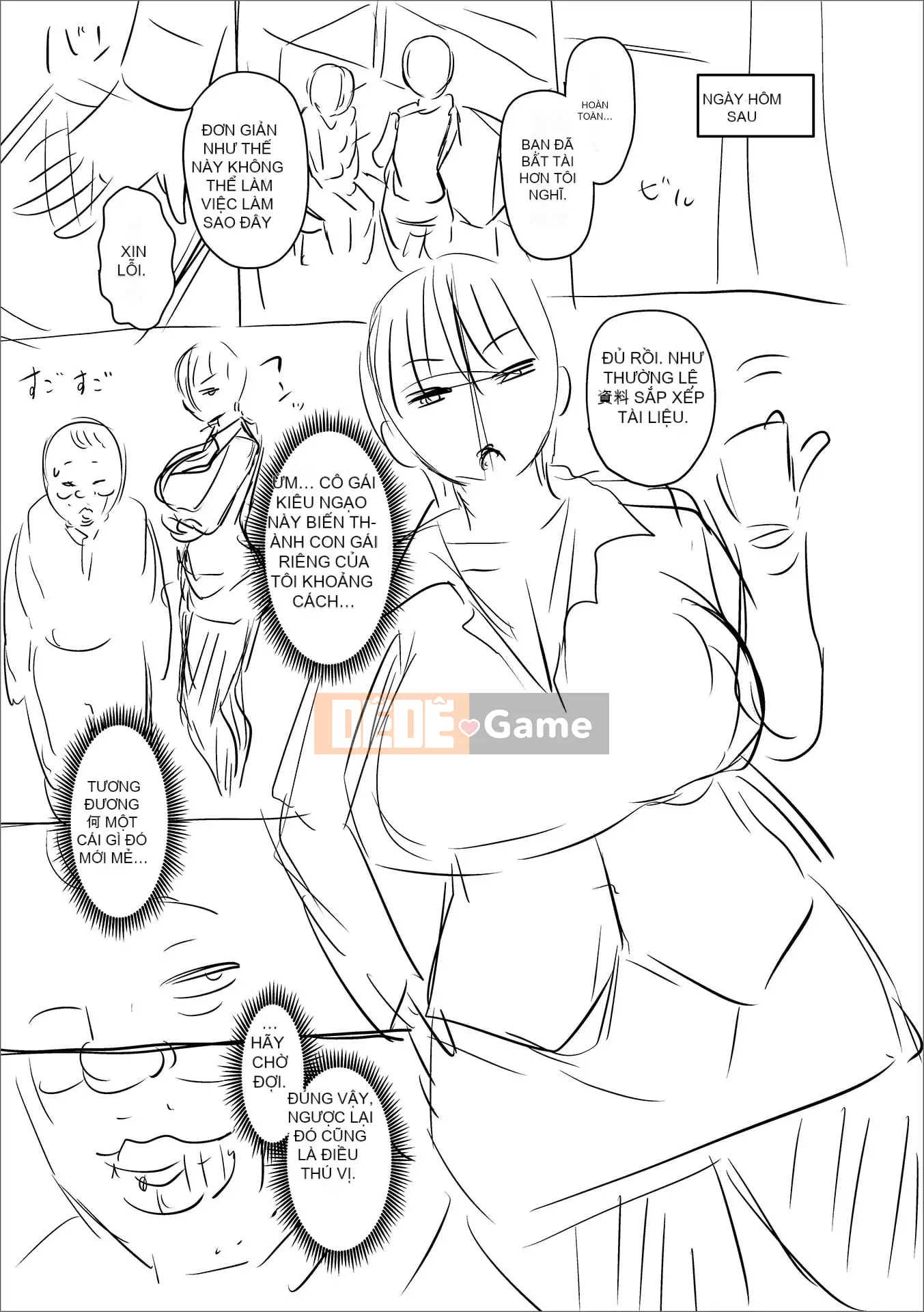 [Jiro] Ứng dụng tẩy não của Iinari Onaho Joshi [Digital]