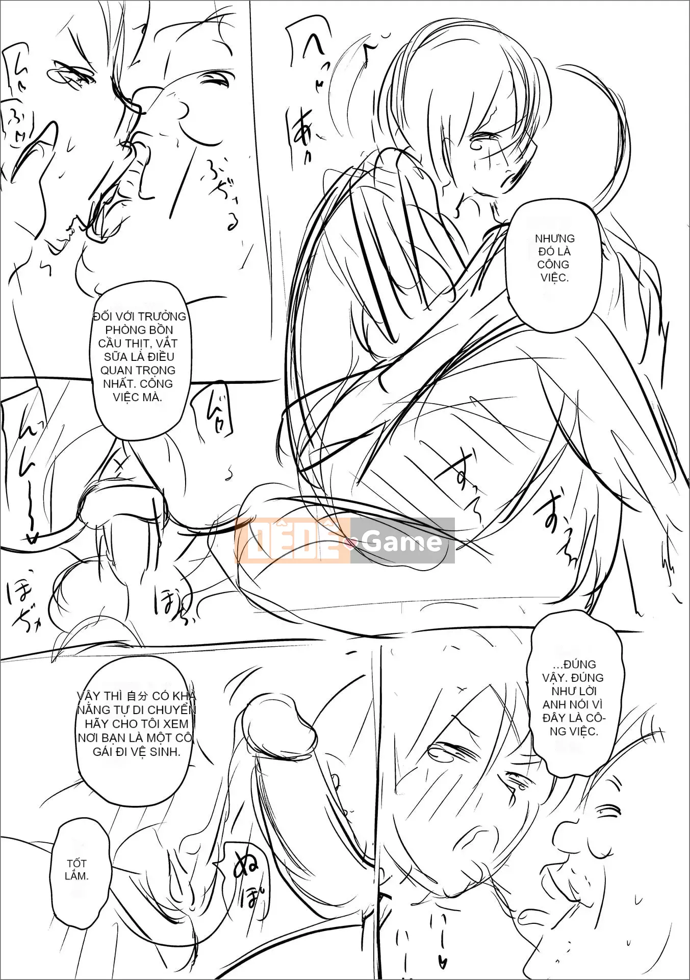 [Jiro] Ứng dụng tẩy não của Iinari Onaho Joshi [Digital]