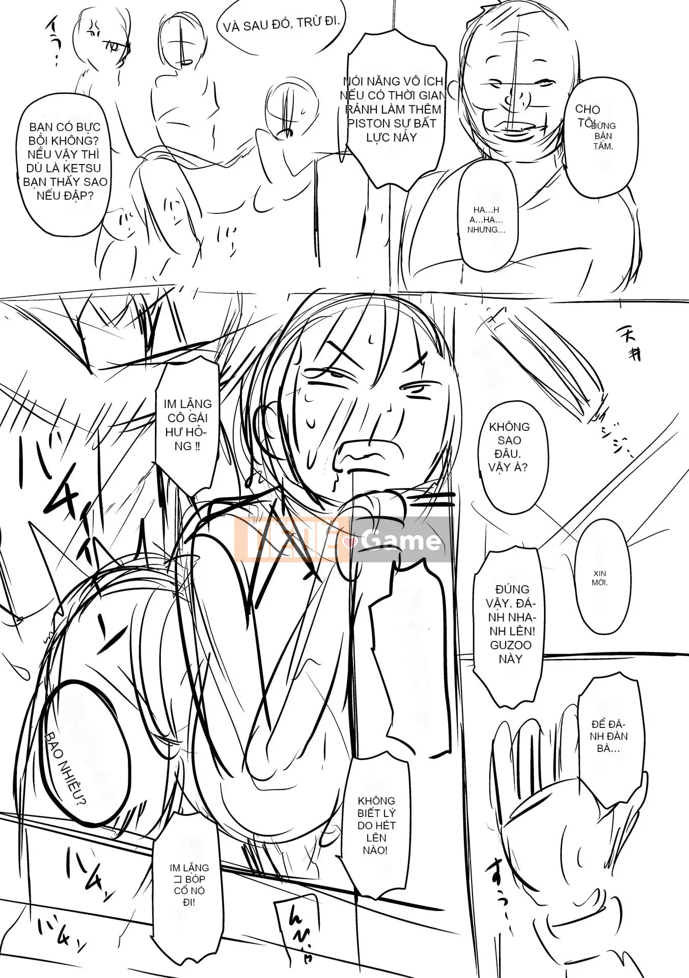 [Jiro] Ứng dụng tẩy não của Iinari Onaho Joshi [Digital]