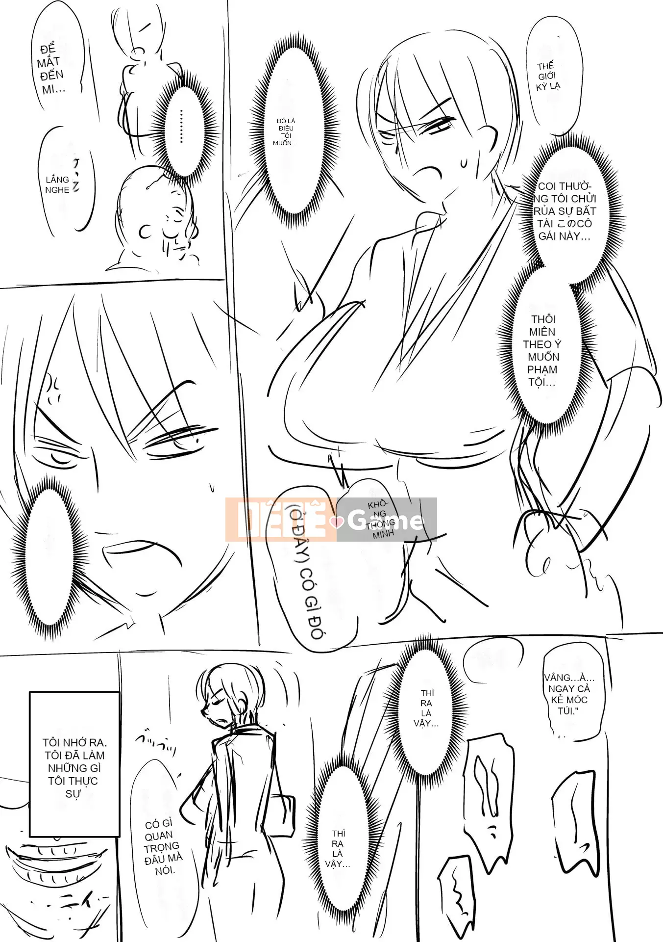 [Jiro] Ứng dụng tẩy não của Iinari Onaho Joshi [Digital]