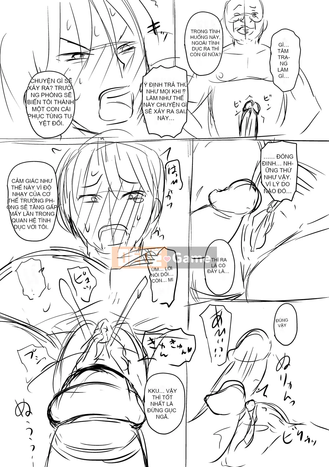 [Jiro] Ứng dụng tẩy não của Iinari Onaho Joshi [Digital]