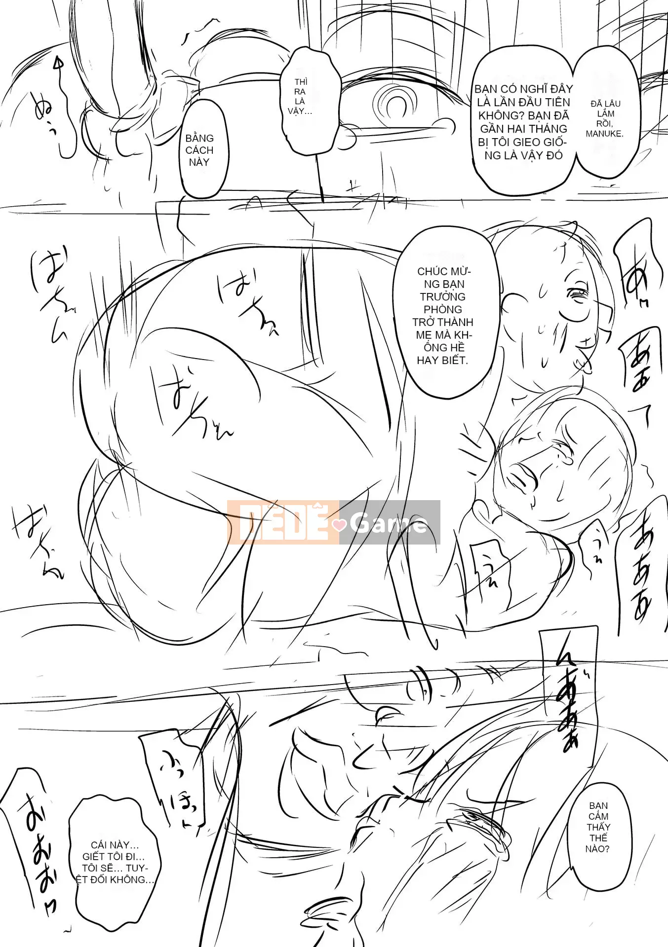 [Jiro] Ứng dụng tẩy não của Iinari Onaho Joshi [Digital]