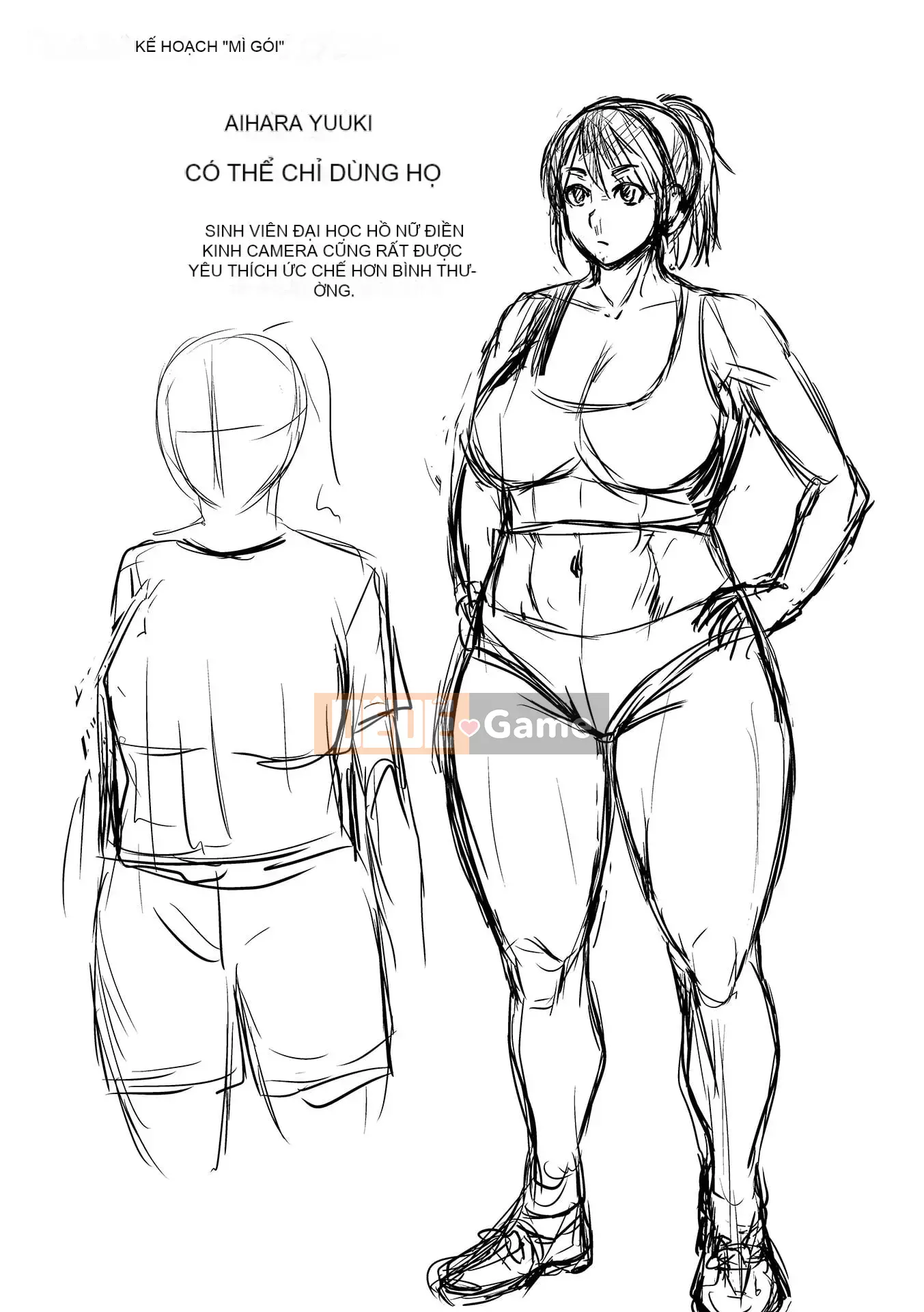 [Jiro] Ứng dụng tẩy não của Iinari Onaho Joshi [Digital]