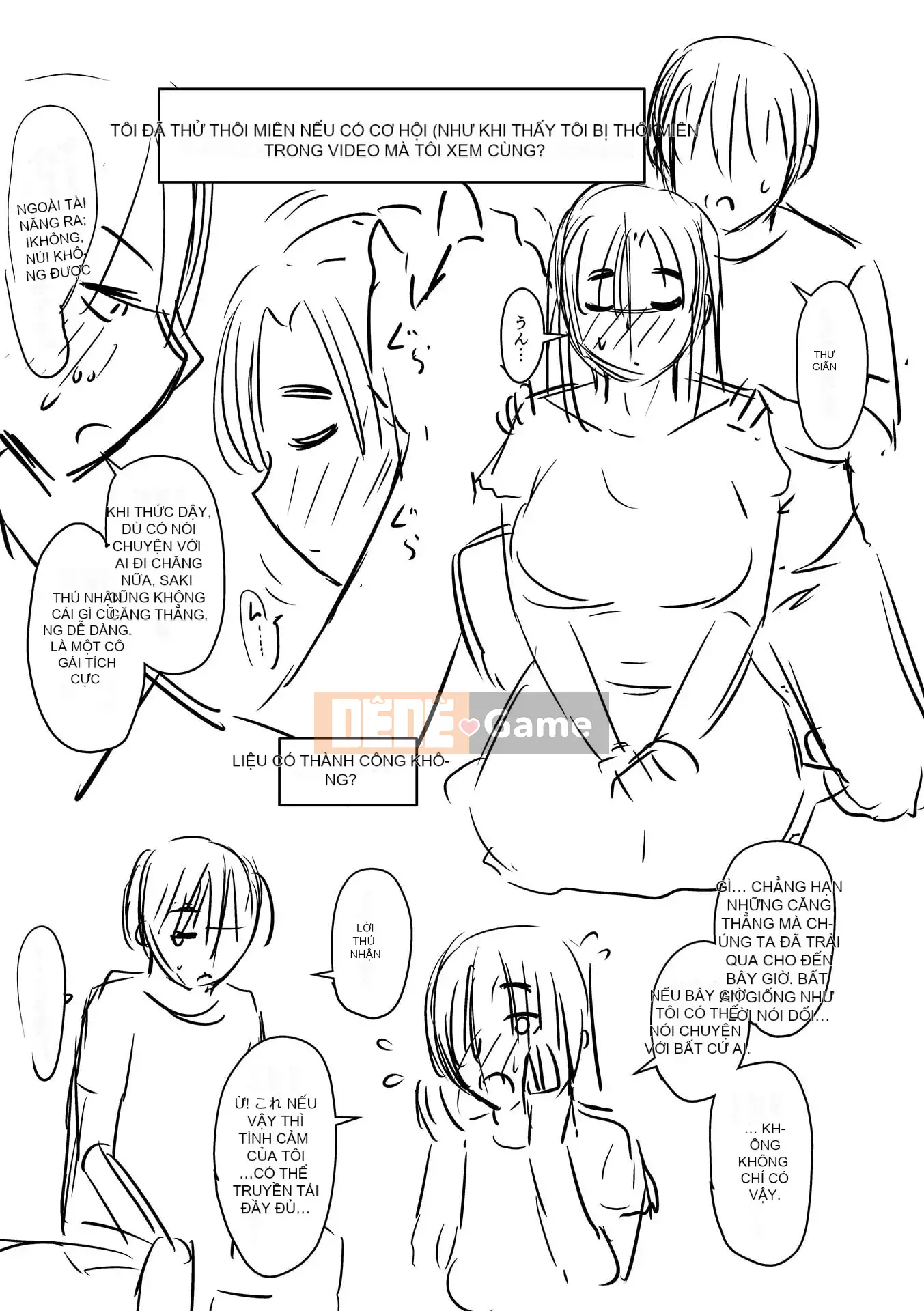 [Jiro] Ứng dụng tẩy não của Iinari Onaho Joshi [Digital]