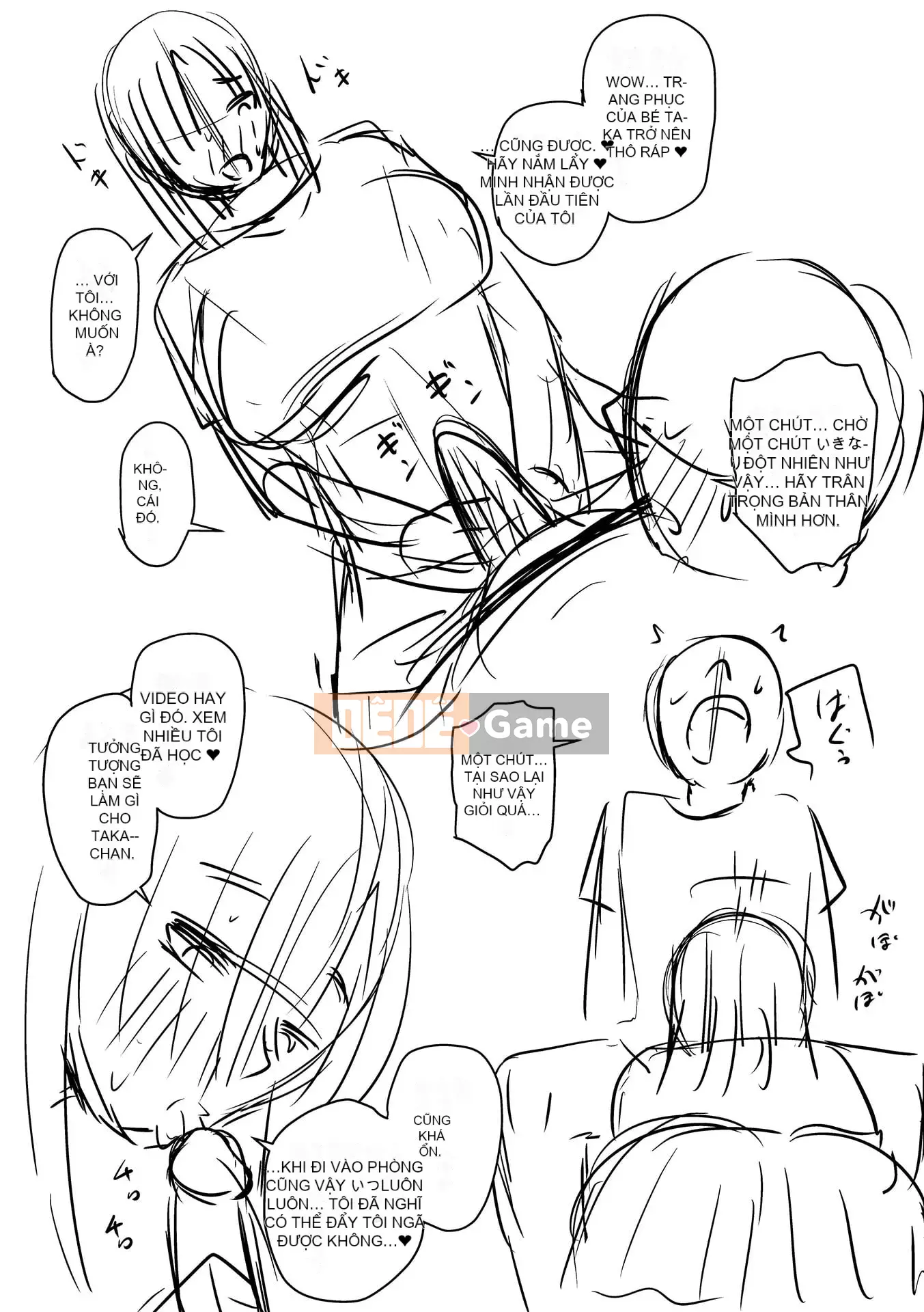 [Jiro] Ứng dụng tẩy não của Iinari Onaho Joshi [Digital]