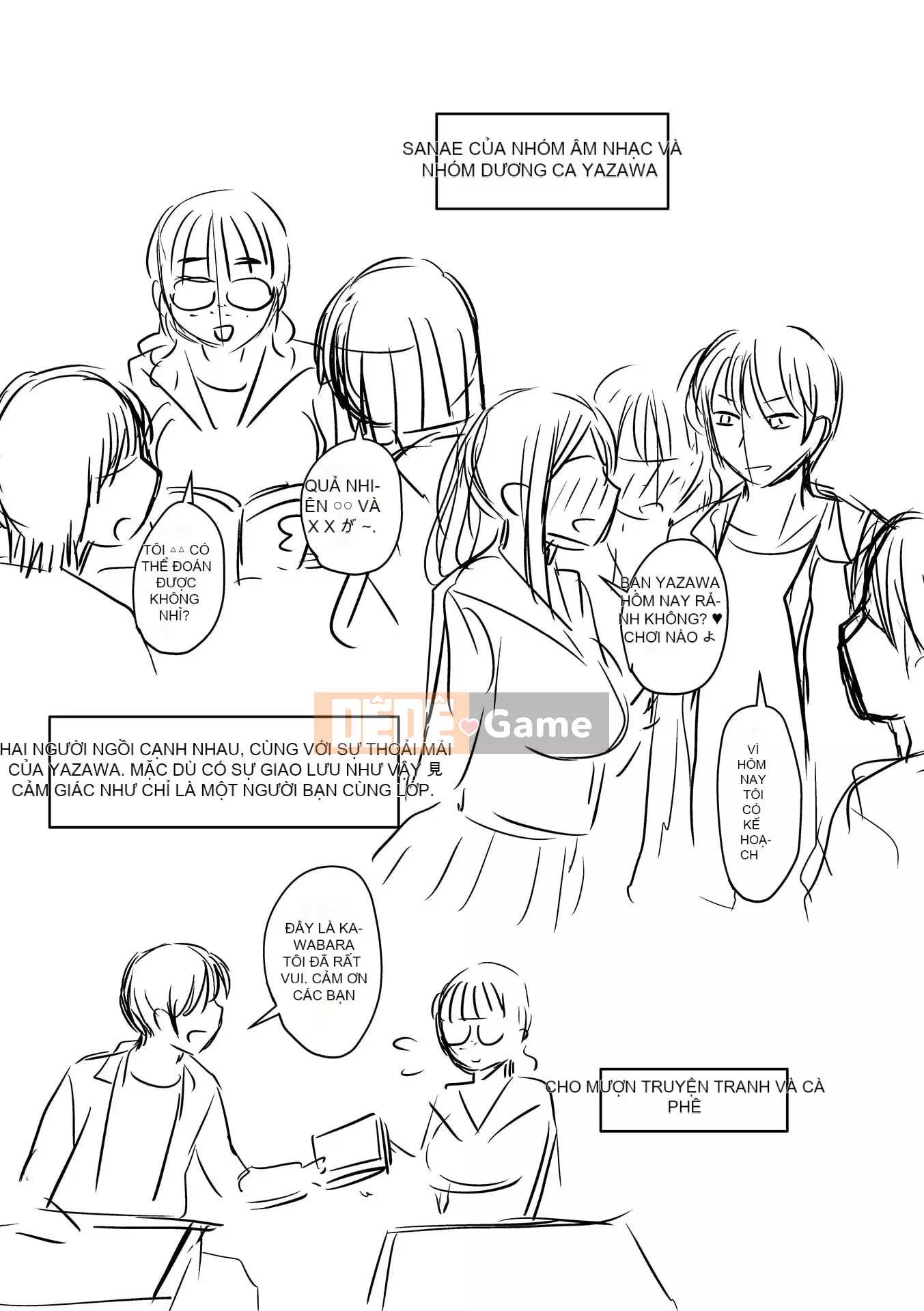 [Jiro] Ứng dụng tẩy não của Iinari Onaho Joshi [Digital]