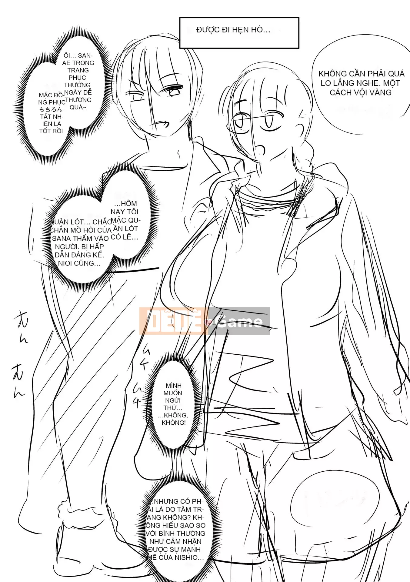 [Jiro] Ứng dụng tẩy não của Iinari Onaho Joshi [Digital]