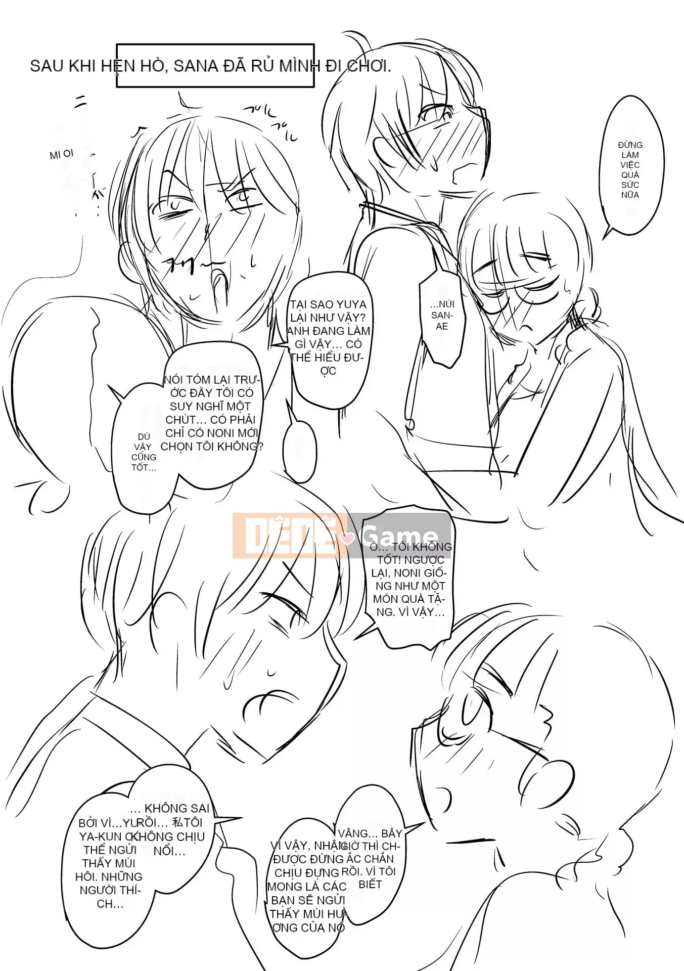 [Jiro] Ứng dụng tẩy não của Iinari Onaho Joshi [Digital]