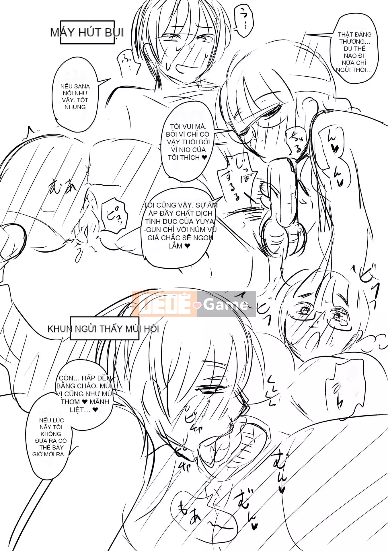 [Jiro] Ứng dụng tẩy não của Iinari Onaho Joshi [Digital]