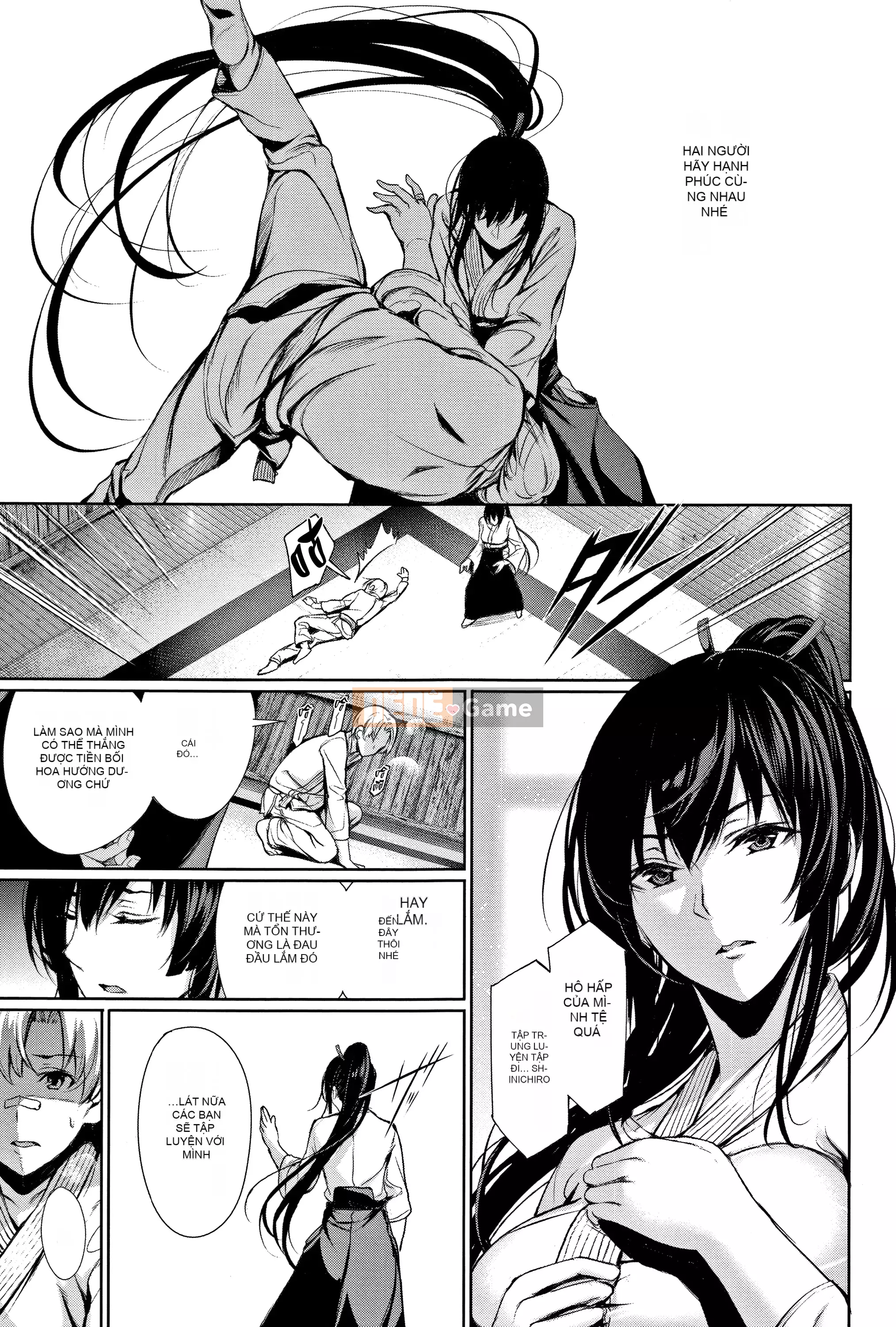 [Gentsuki] Kimi Sou Fu Koi