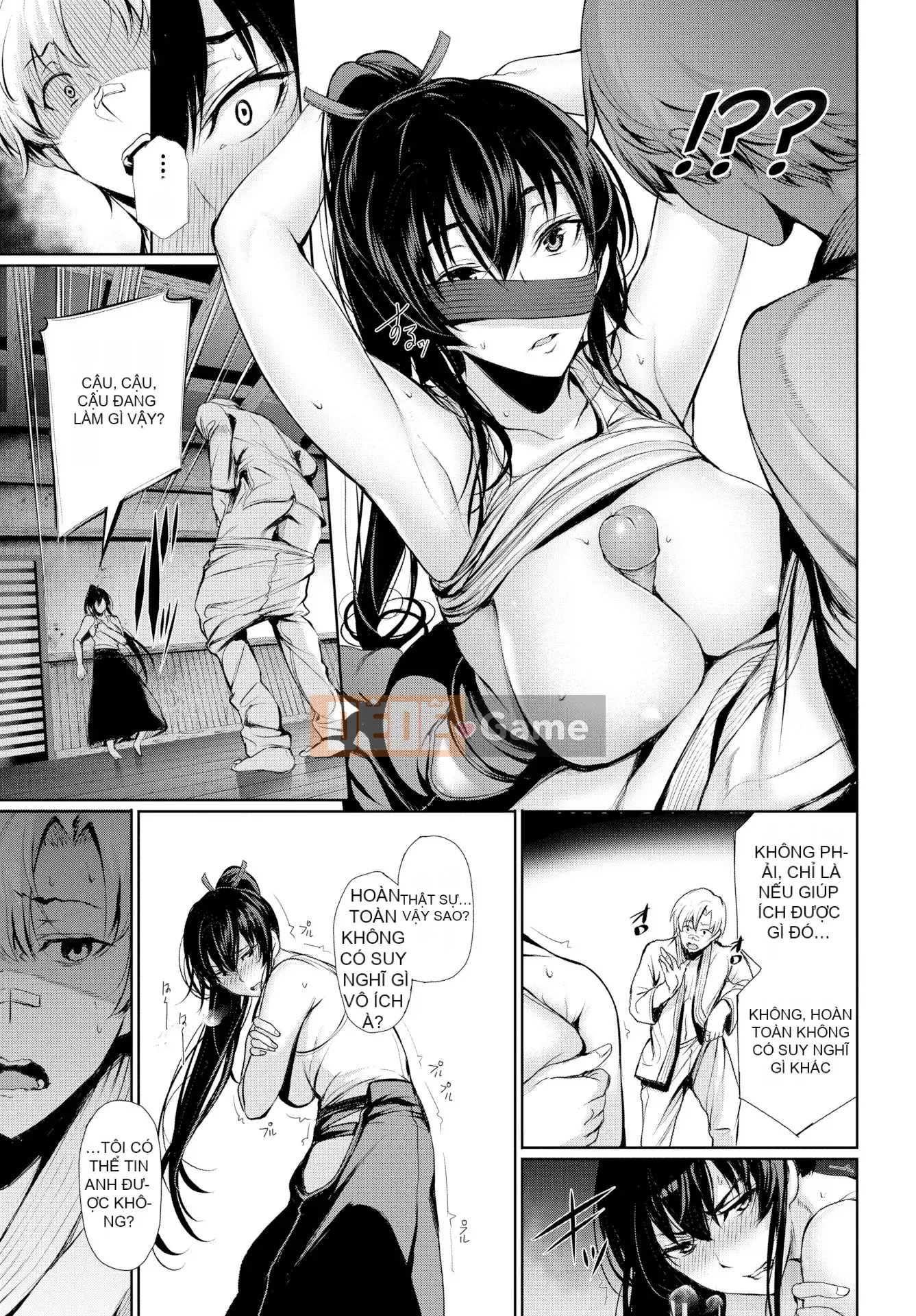 [Gentsuki] Kimi Sou Fu Koi