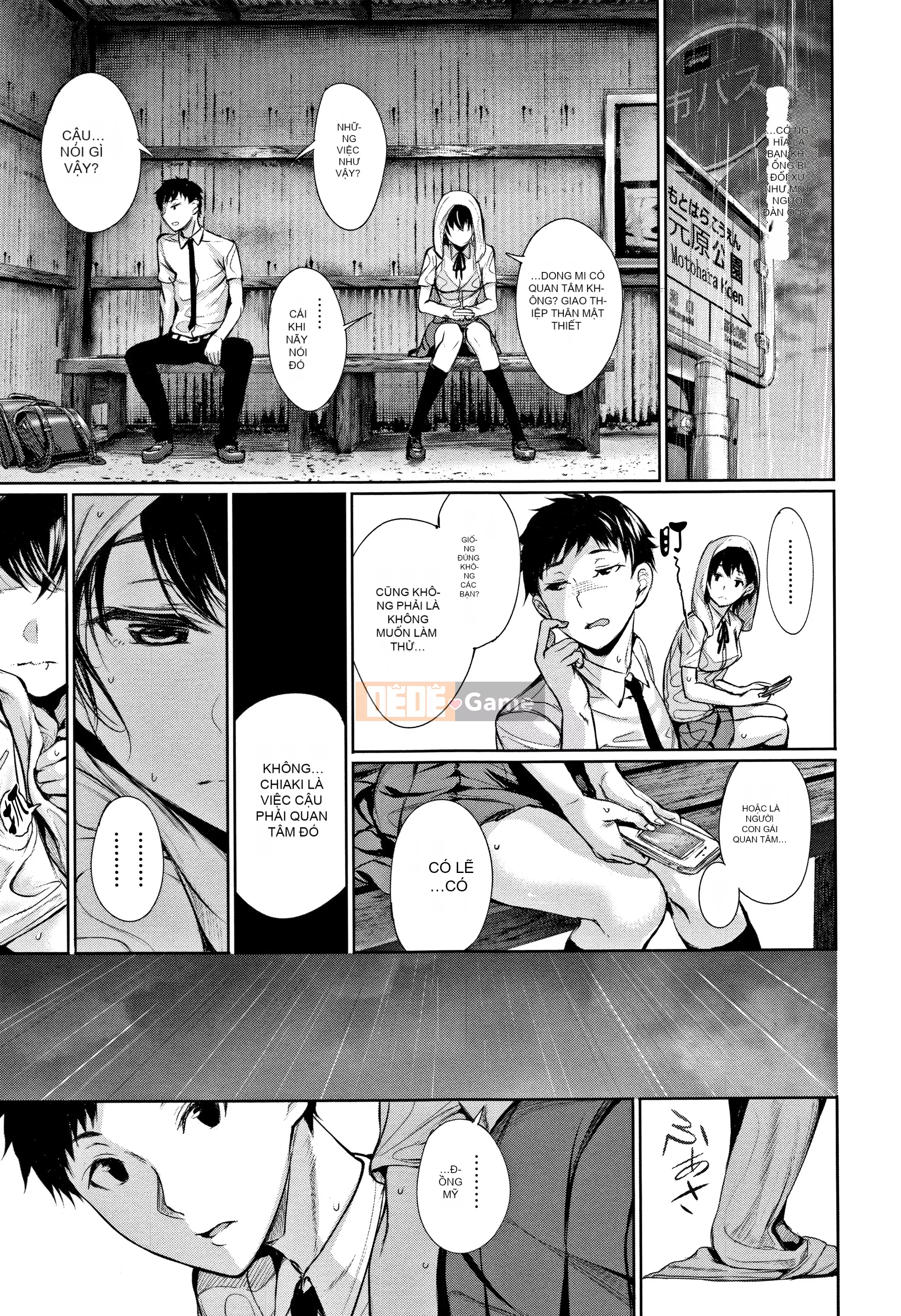 [Gentsuki] Kimi Sou Fu Koi