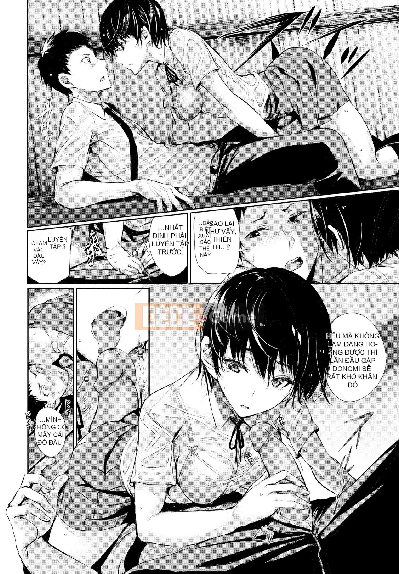 [Gentsuki] Kimi Sou Fu Koi