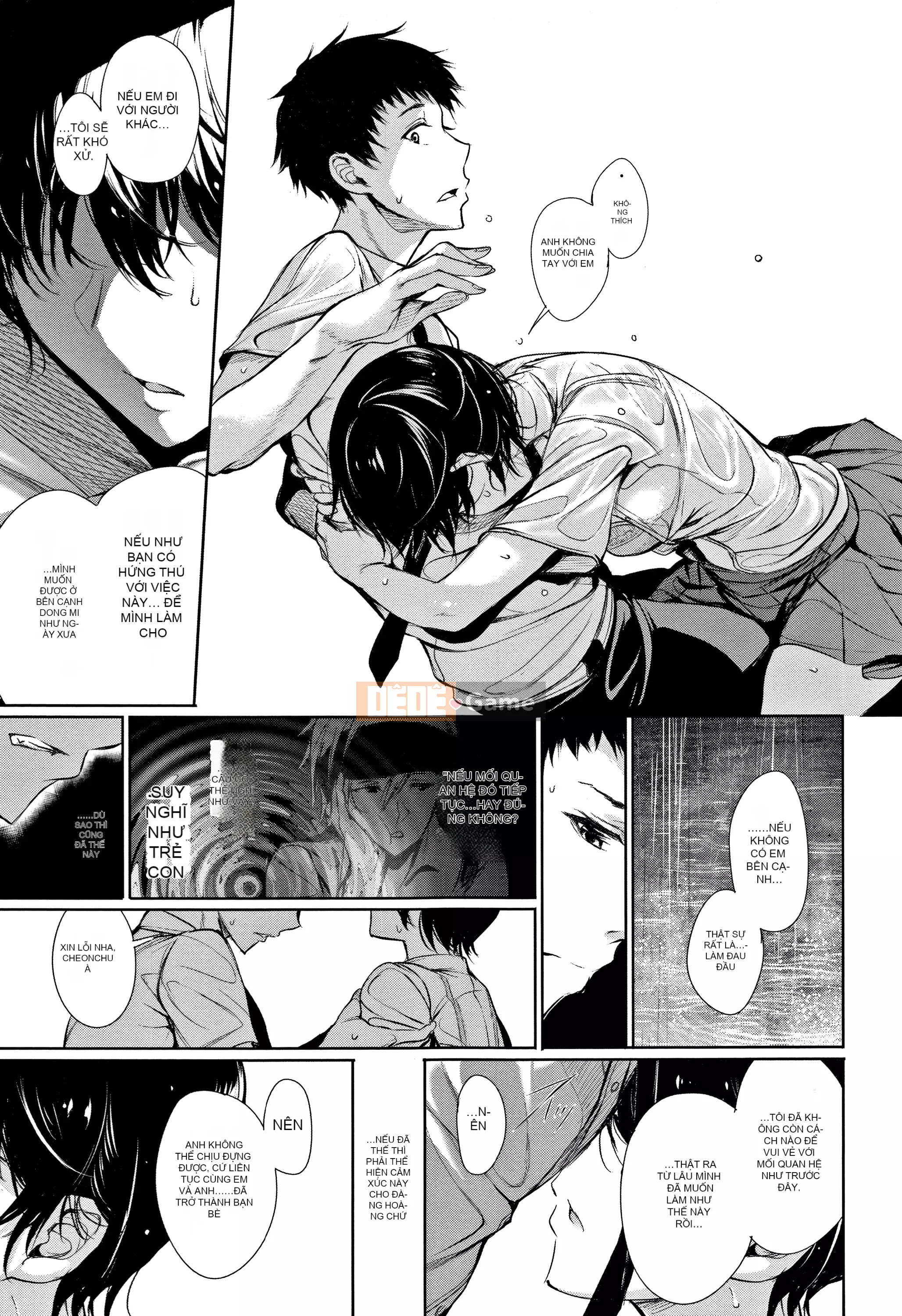 [Gentsuki] Kimi Sou Fu Koi