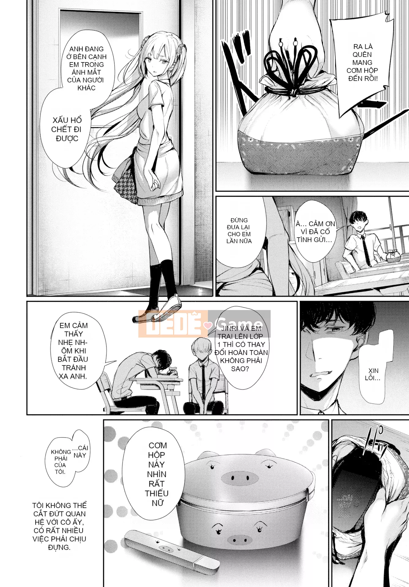 [Gentsuki] Kimi Sou Fu Koi