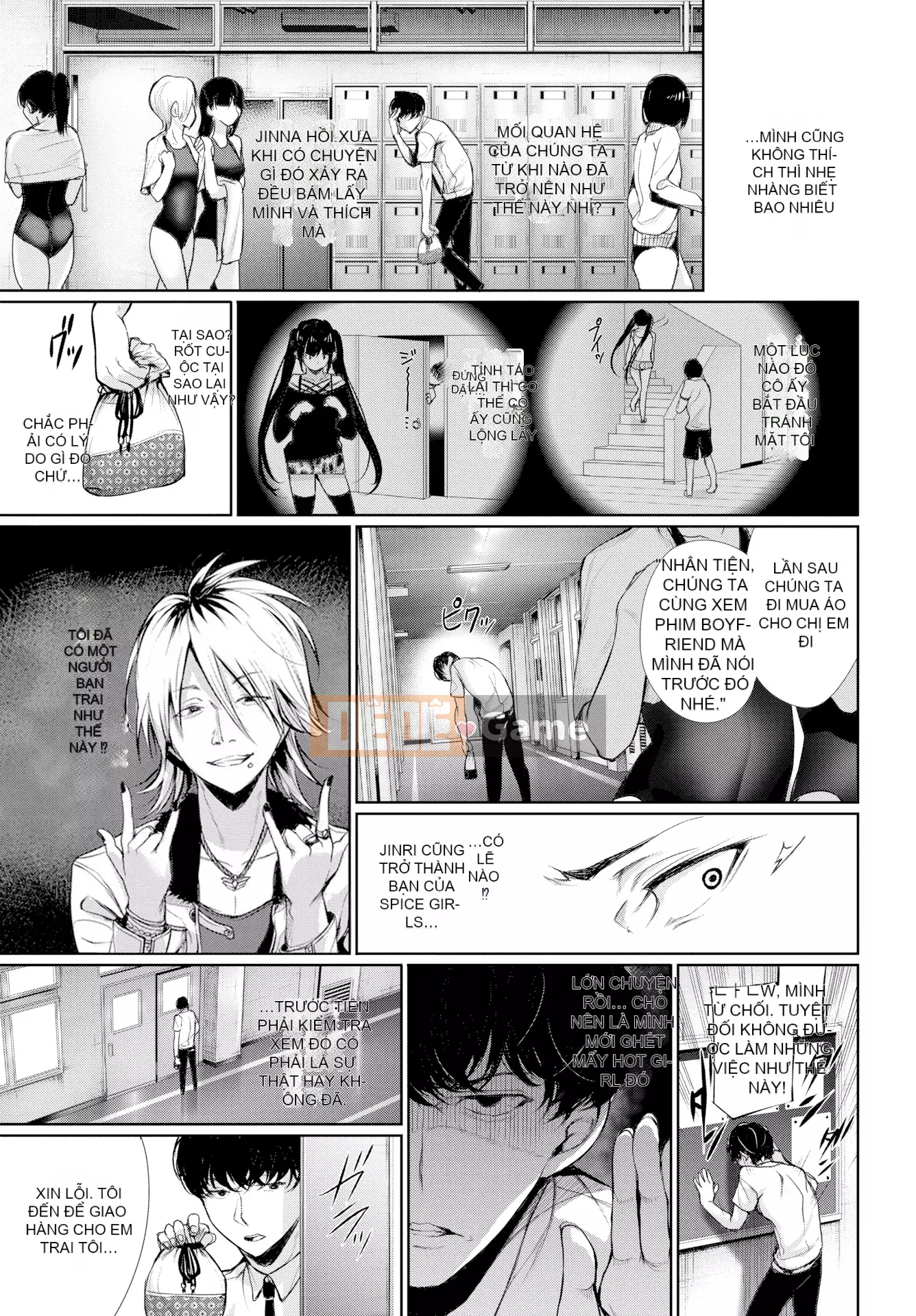 [Gentsuki] Kimi Sou Fu Koi