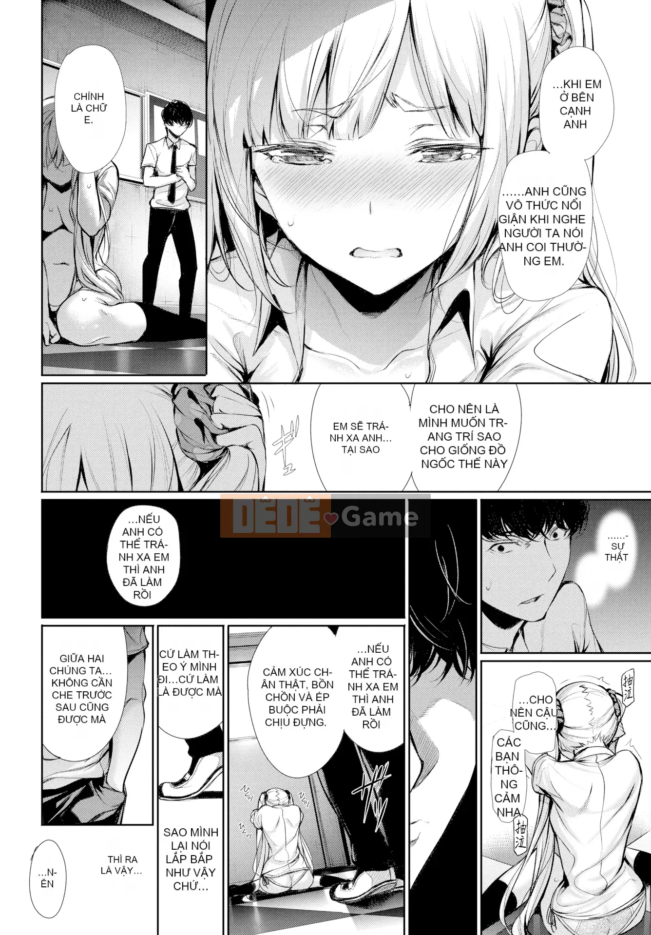 [Gentsuki] Kimi Sou Fu Koi