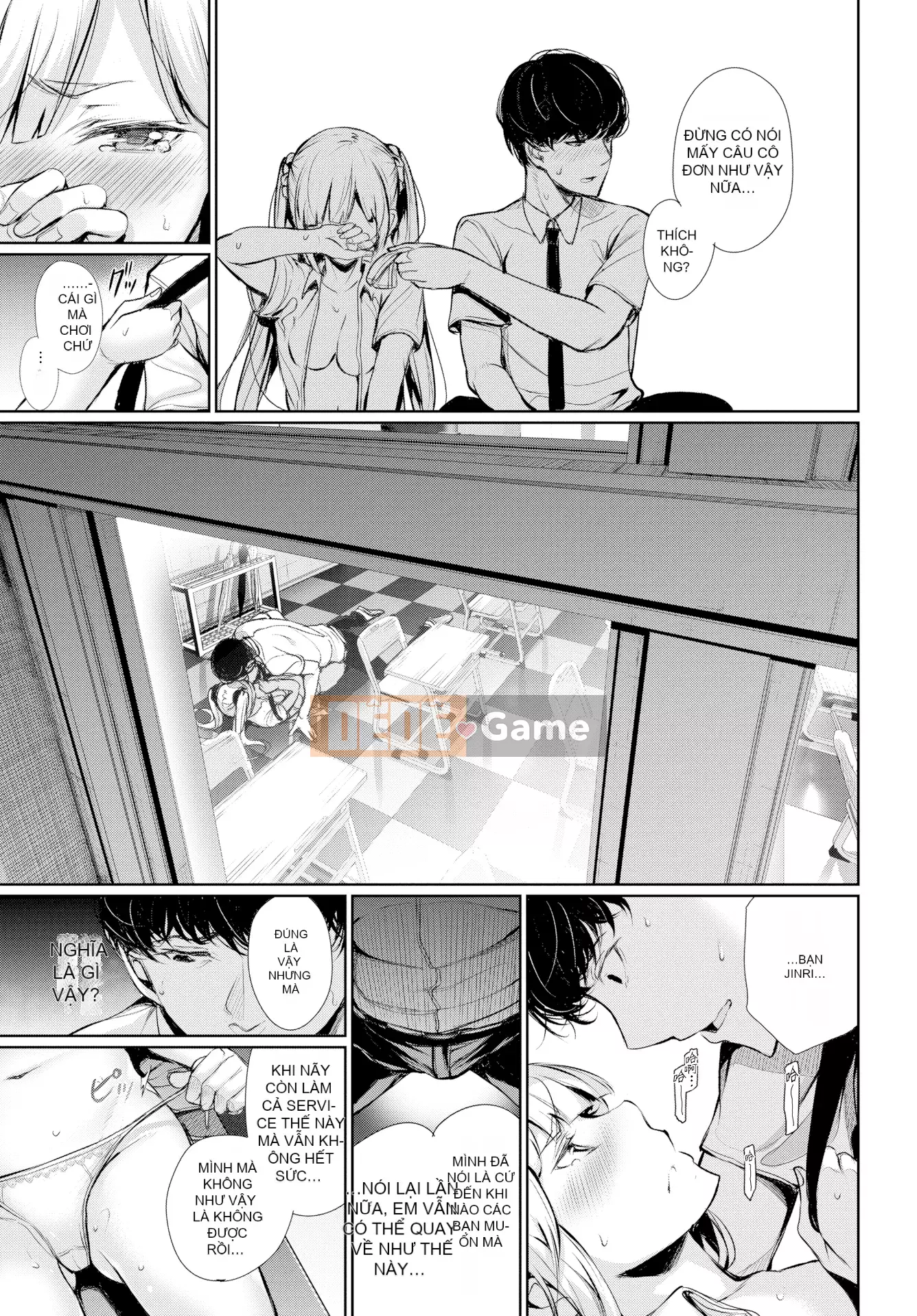 [Gentsuki] Kimi Sou Fu Koi