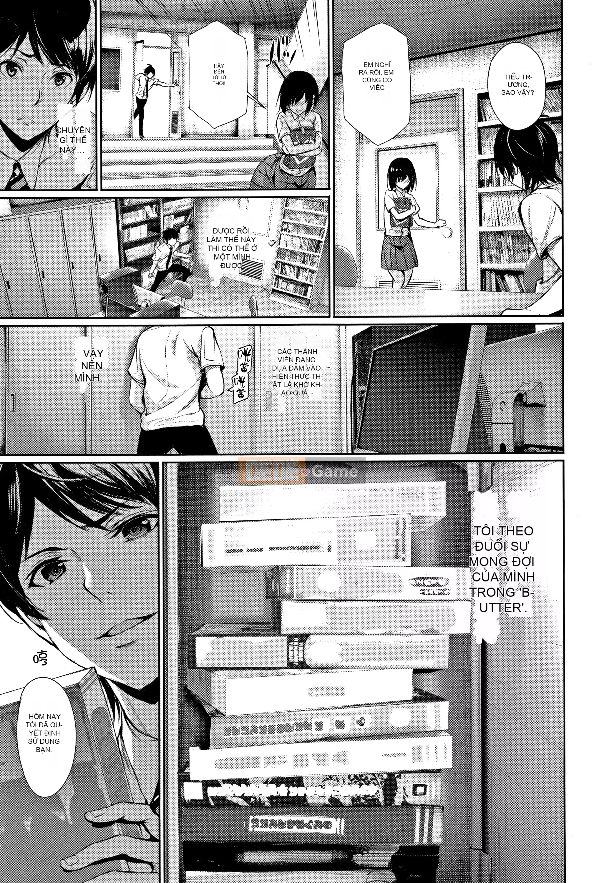 [Gentsuki] Kimi Sou Fu Koi