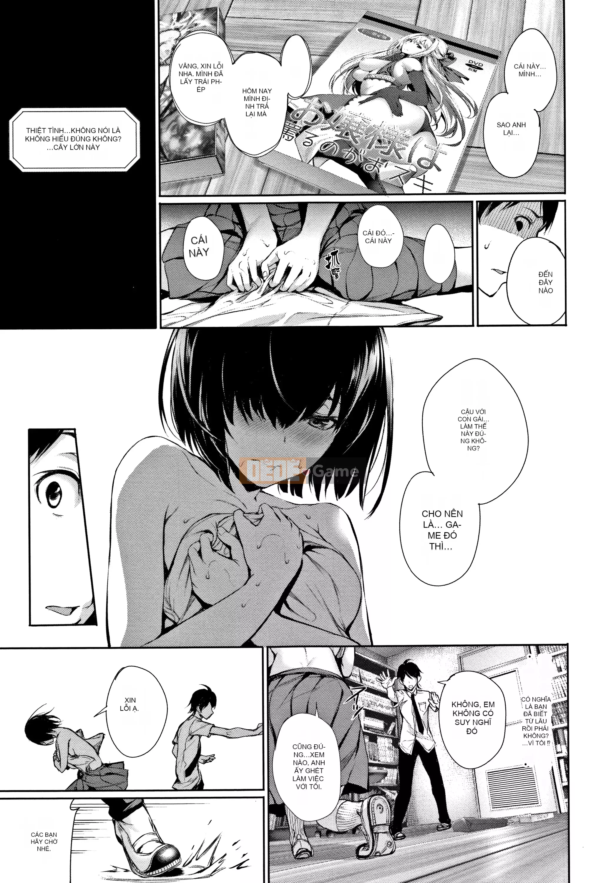 [Gentsuki] Kimi Sou Fu Koi