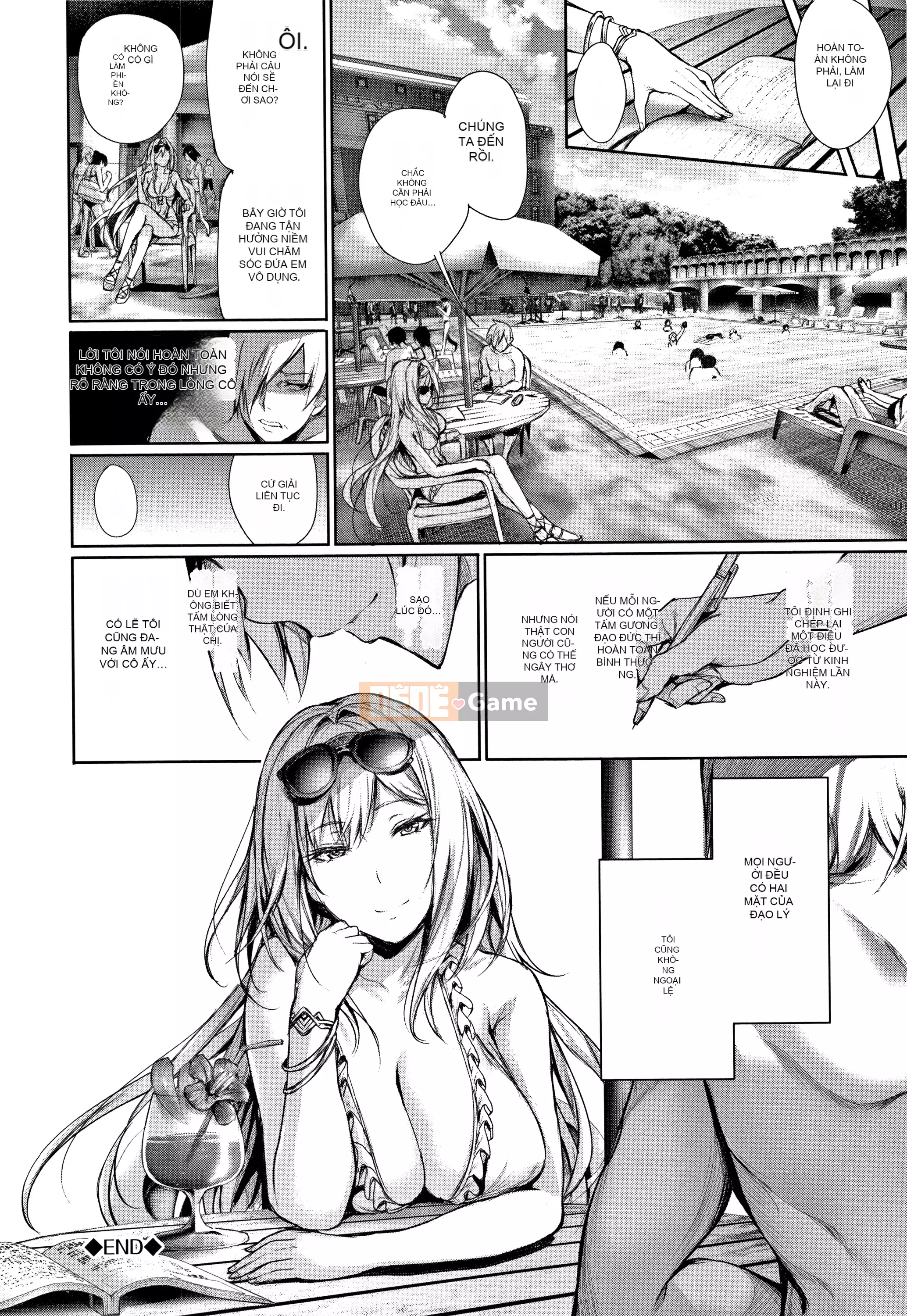 [Gentsuki] Kimi Sou Fu Koi