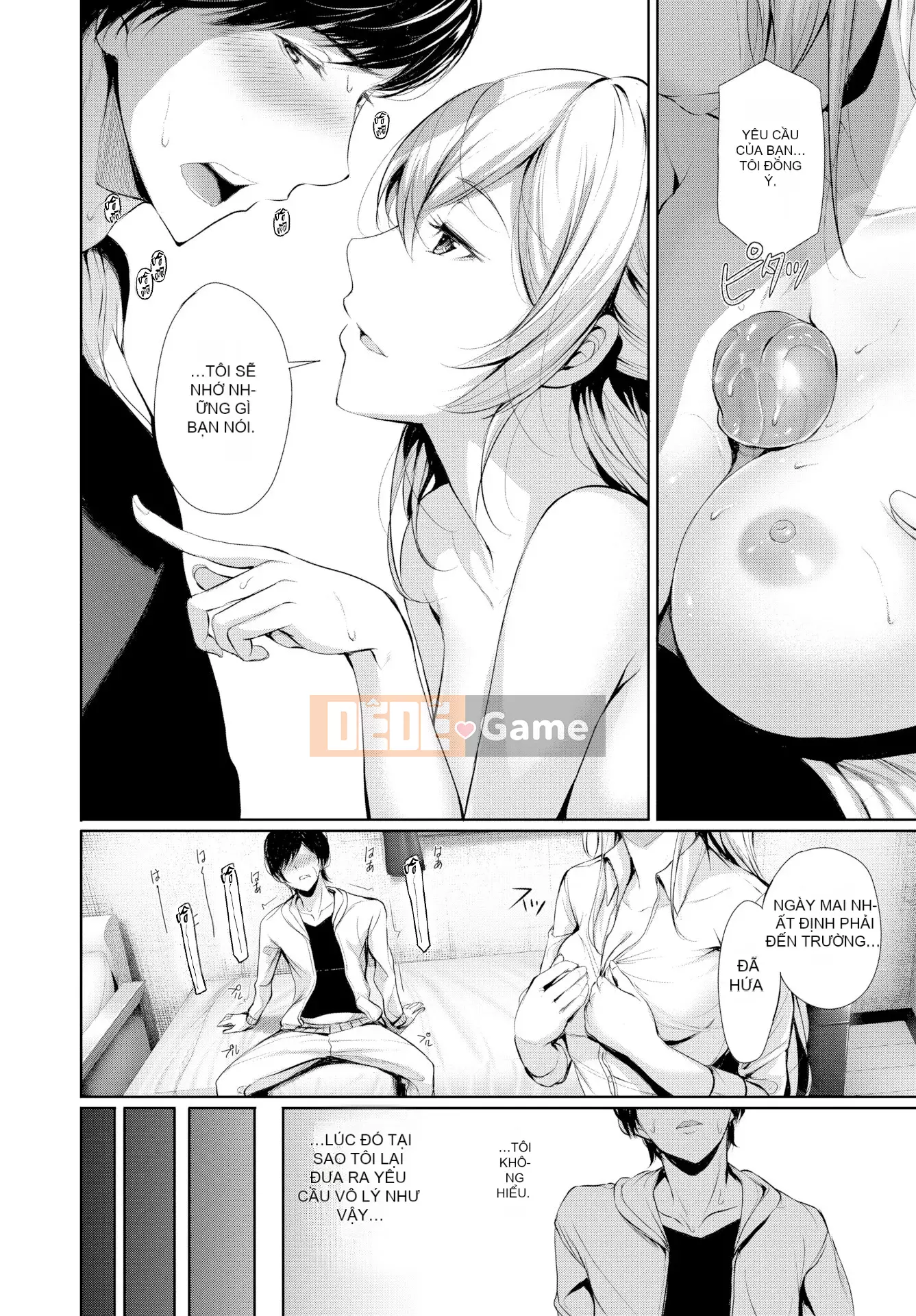 [Gentsuki] Kimi Sou Fu Koi