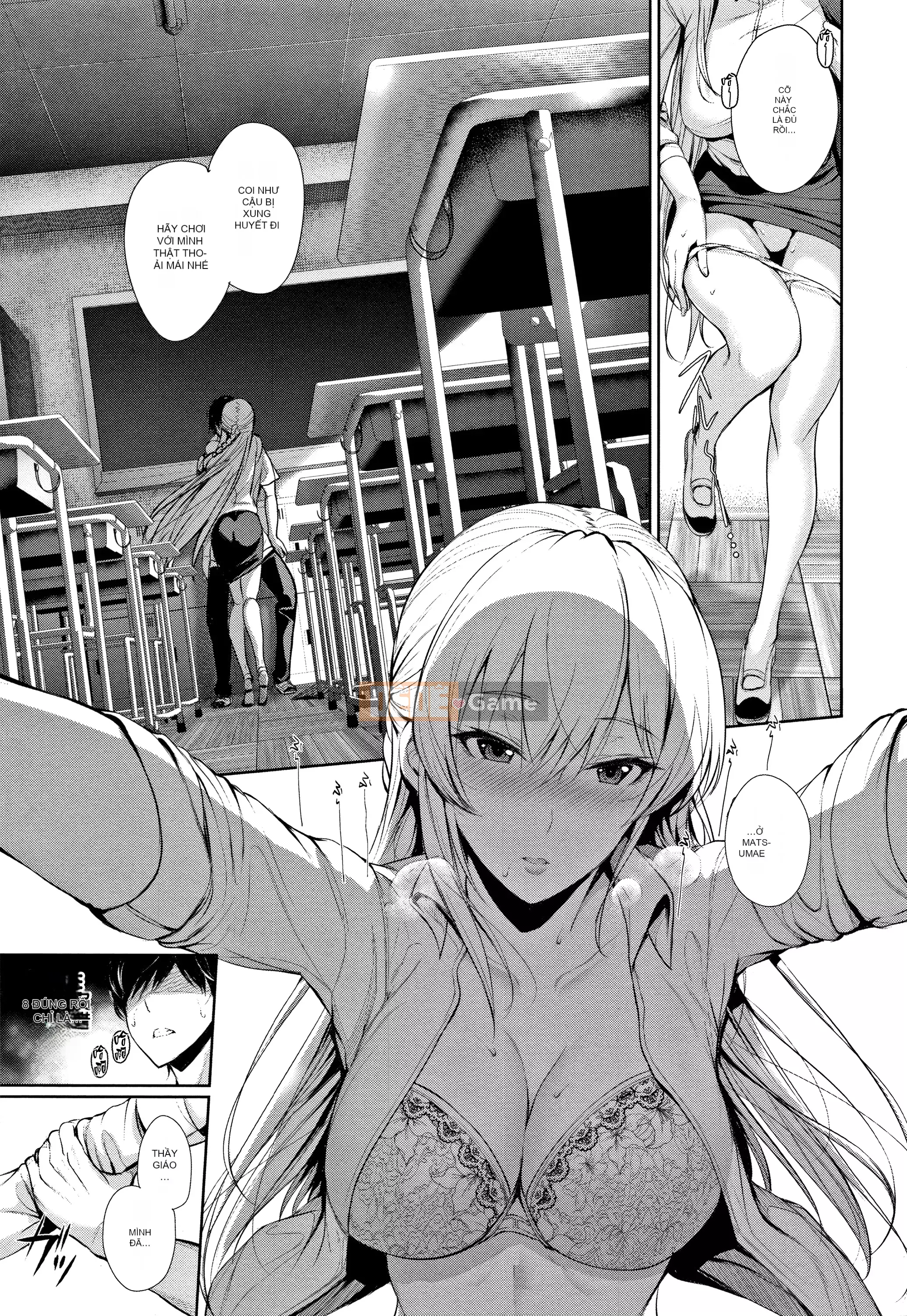 [Gentsuki] Kimi Sou Fu Koi