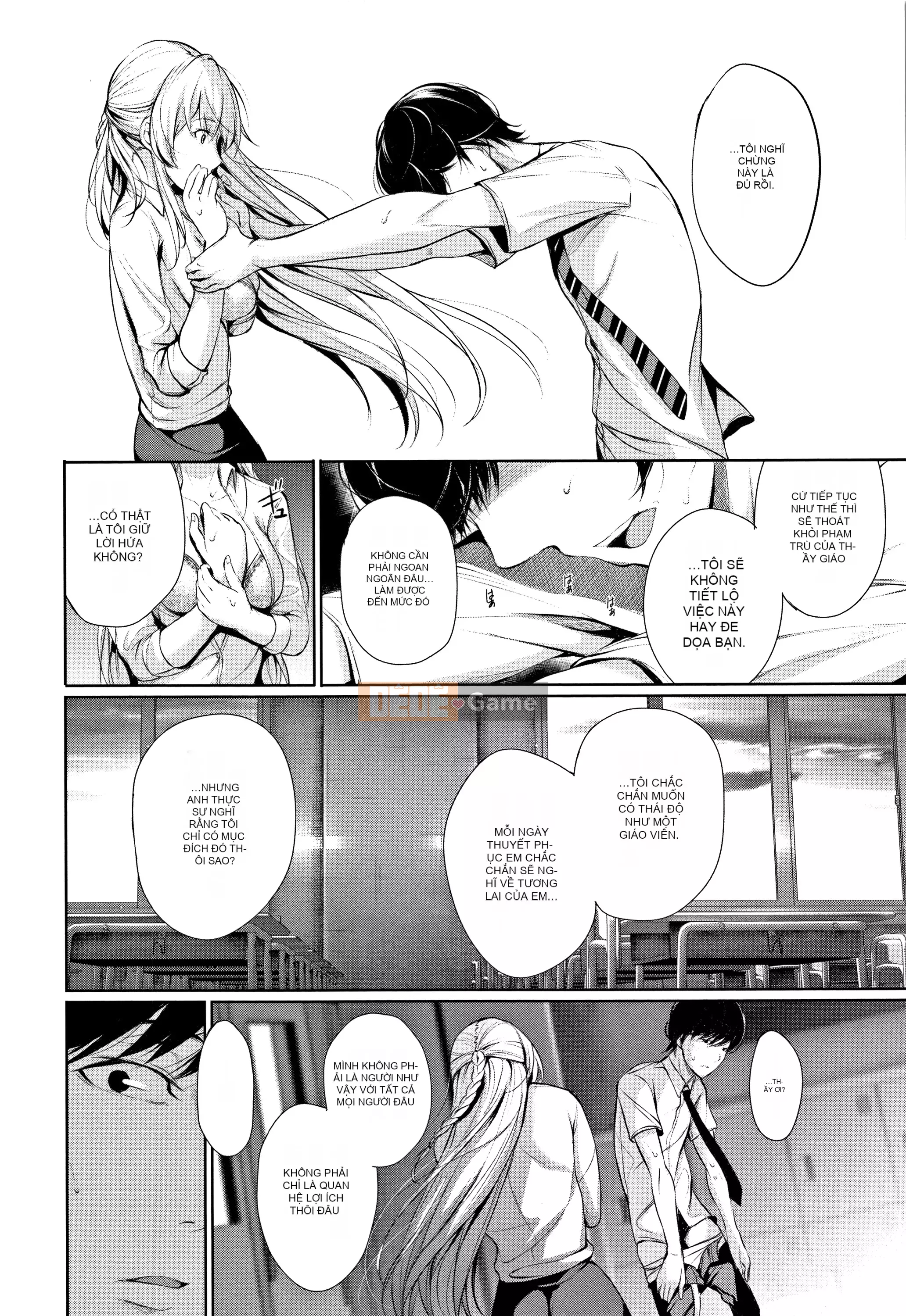 [Gentsuki] Kimi Sou Fu Koi