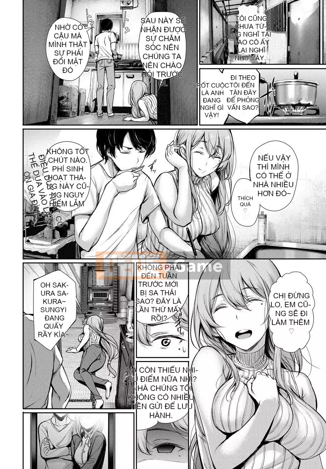 [Gentsuki] Kimi Sou Fu Koi