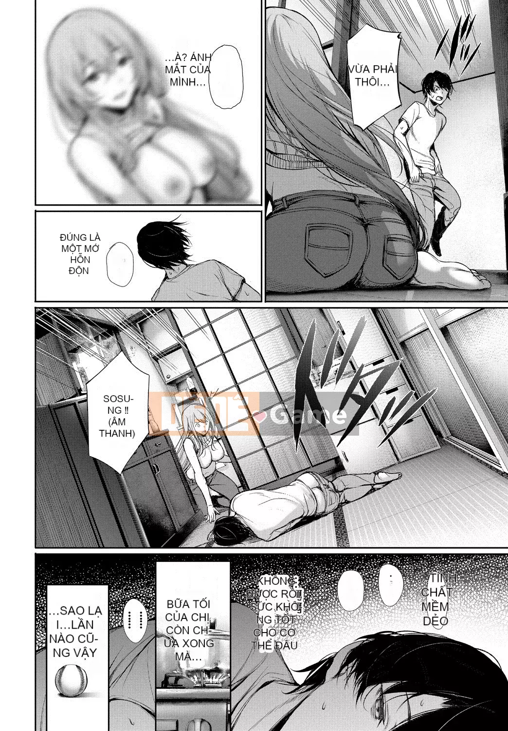 [Gentsuki] Kimi Sou Fu Koi