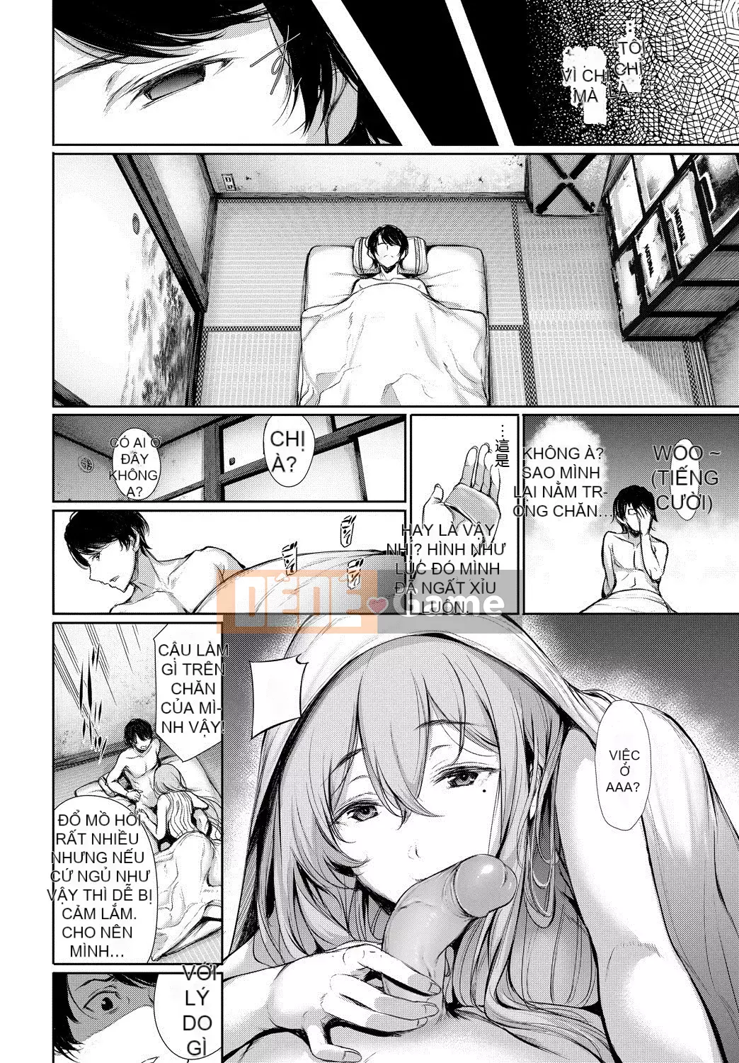 [Gentsuki] Kimi Sou Fu Koi