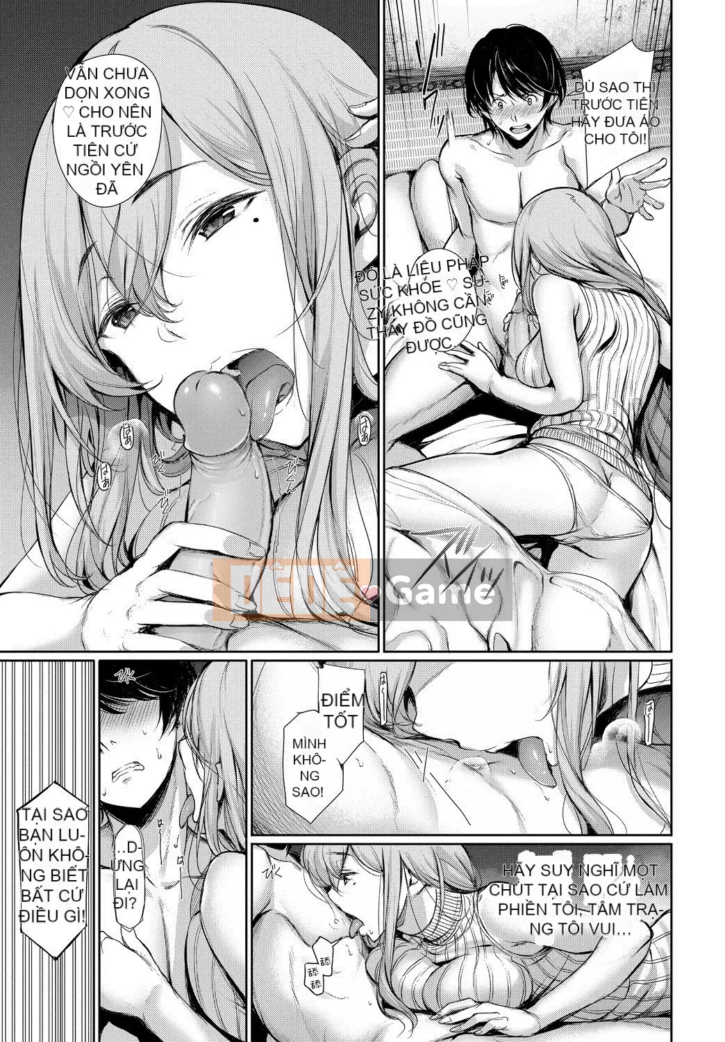 [Gentsuki] Kimi Sou Fu Koi