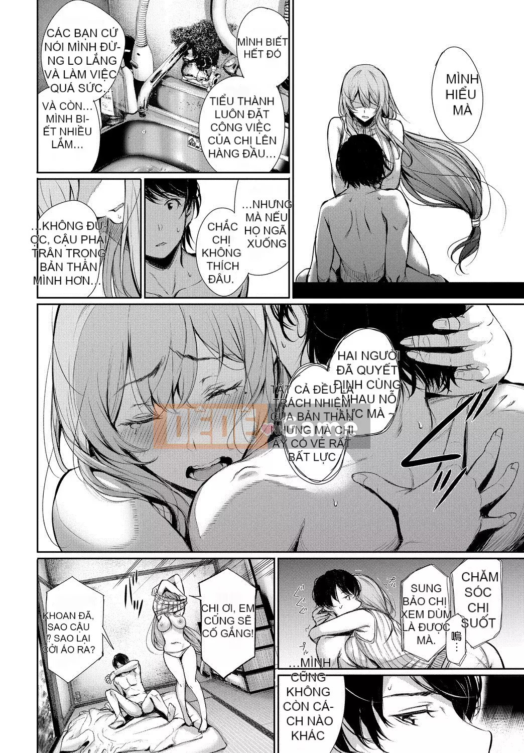 [Gentsuki] Kimi Sou Fu Koi