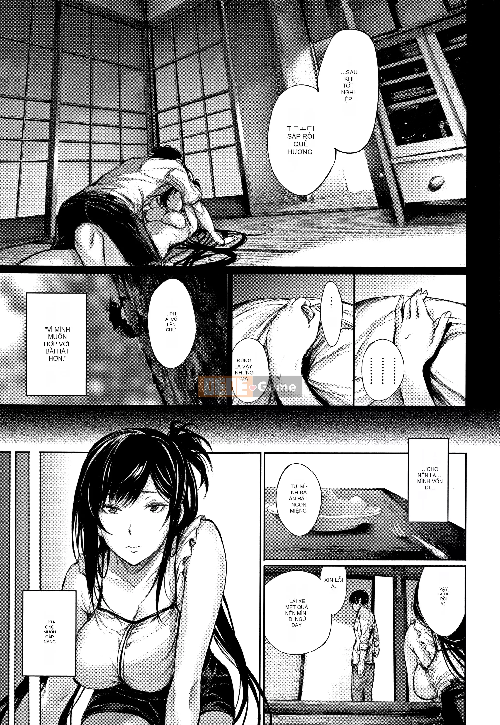 [Gentsuki] Kimi Sou Fu Koi