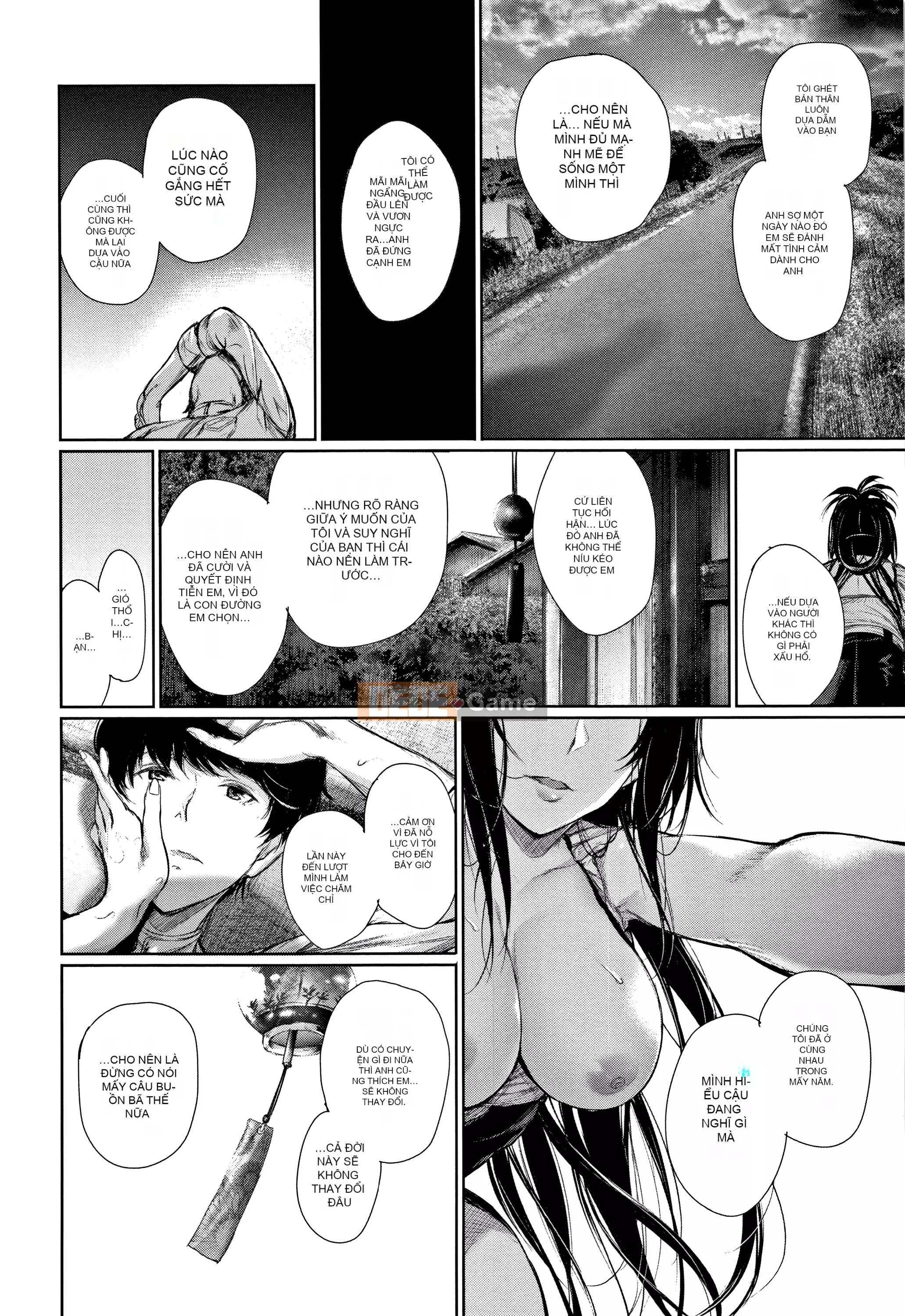 [Gentsuki] Kimi Sou Fu Koi