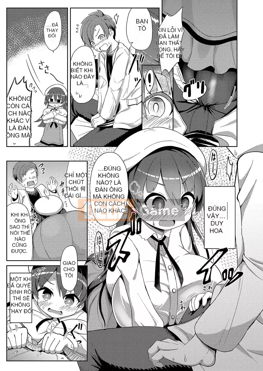 [Hirobie] Punipuni Chicha Tapotapo [Kỹ thuật số]