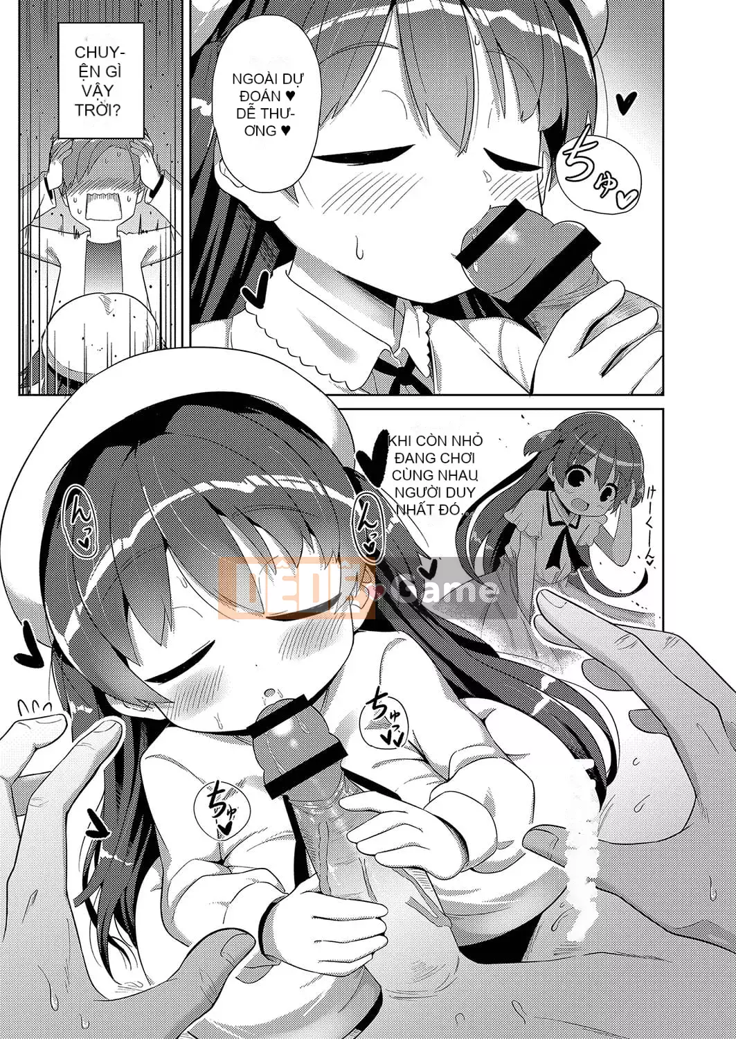 [Hirobie] Punipuni Chicha Tapotapo [Kỹ thuật số]